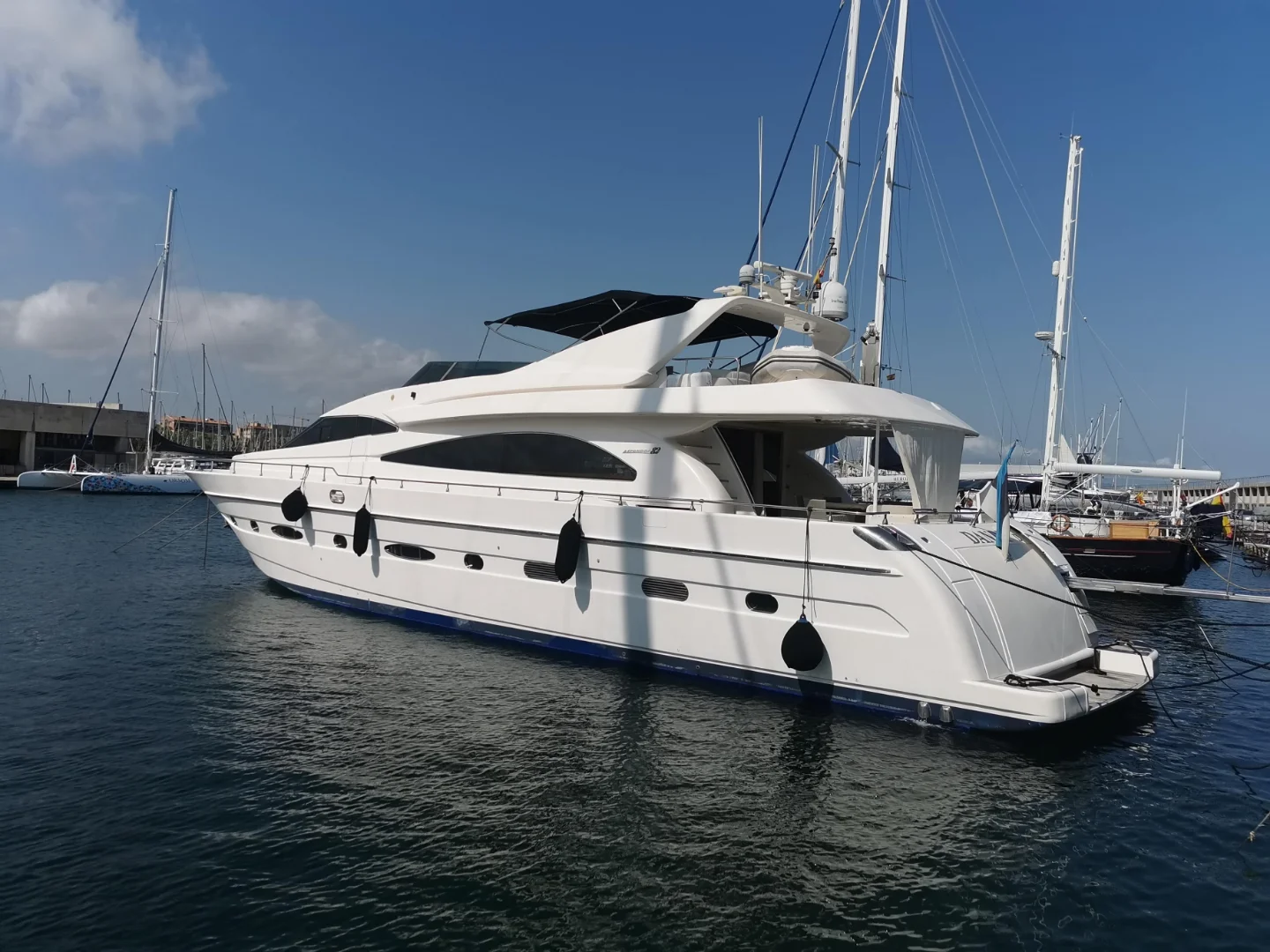 Amazing Astondoa 82 GLX - Photo 4