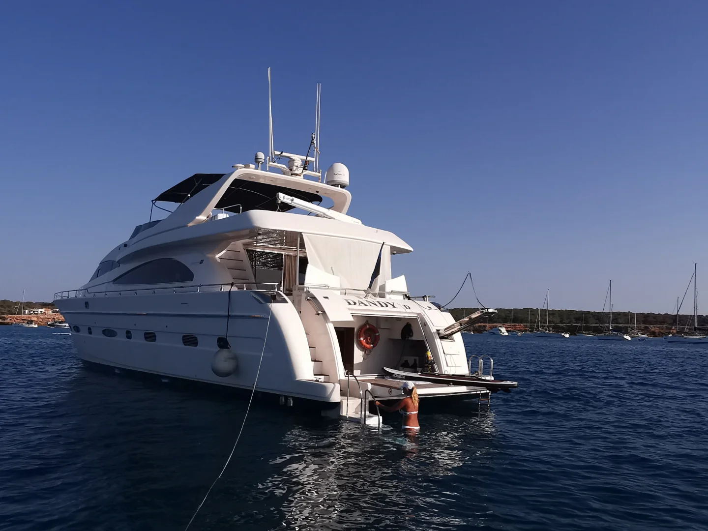 Amazing Astondoa 82 GLX - Photo 5