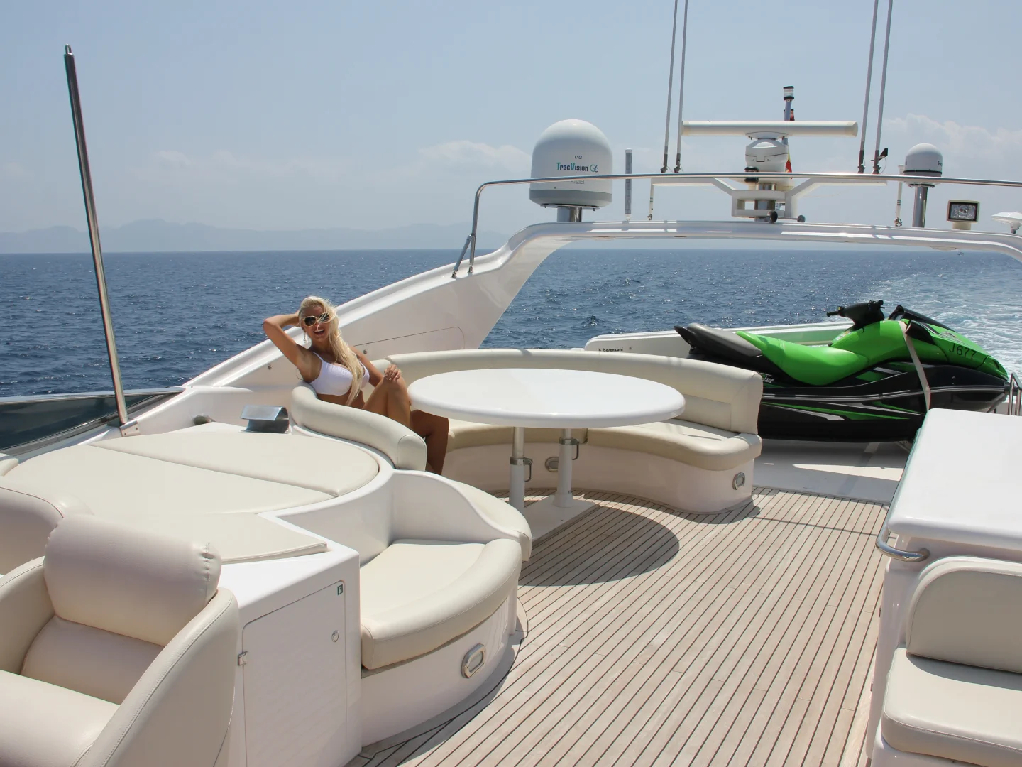 Amazing Astondoa 82 GLX - Photo 7