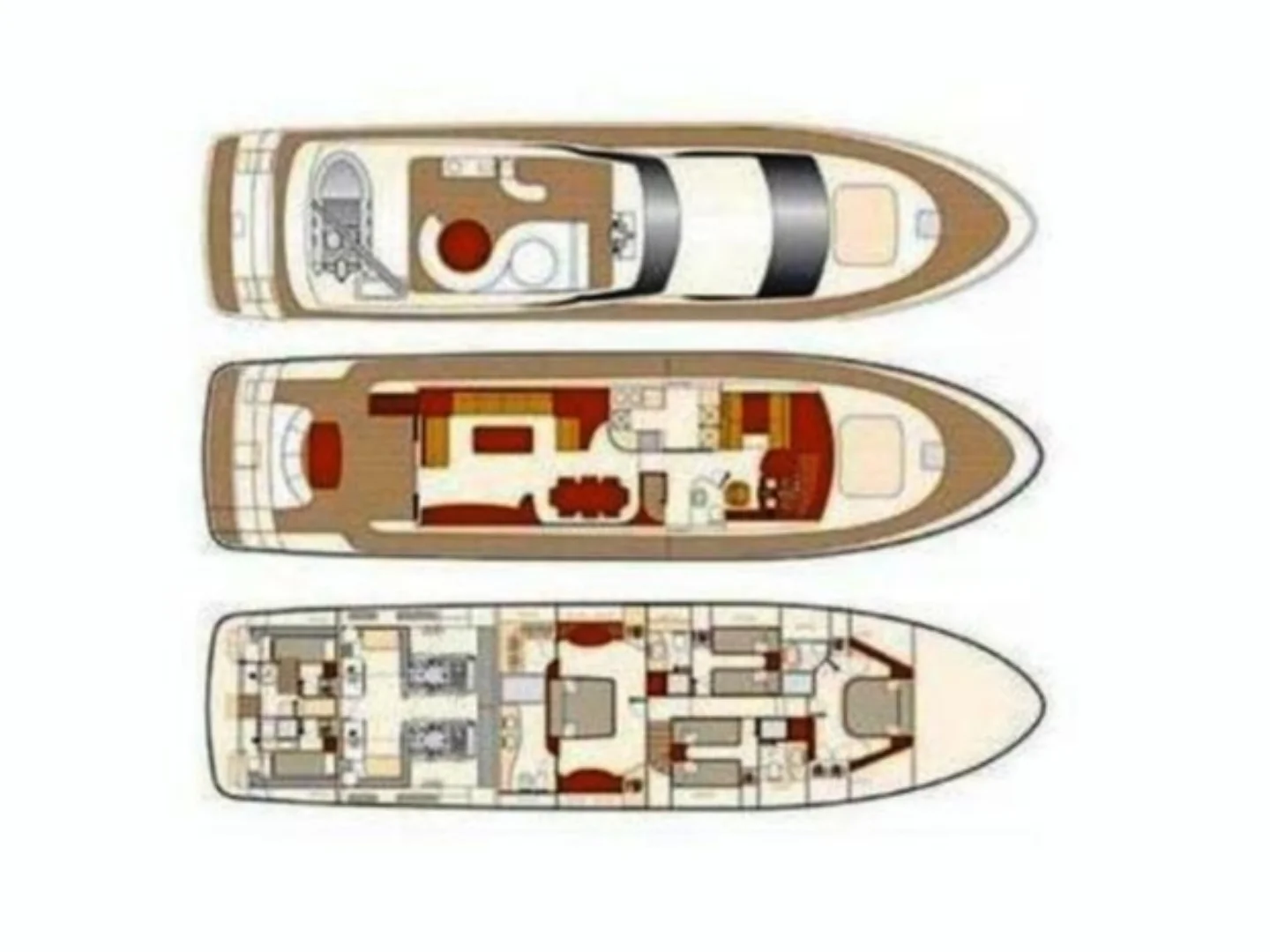 Amazing Astondoa 82 GLX - Photo 18