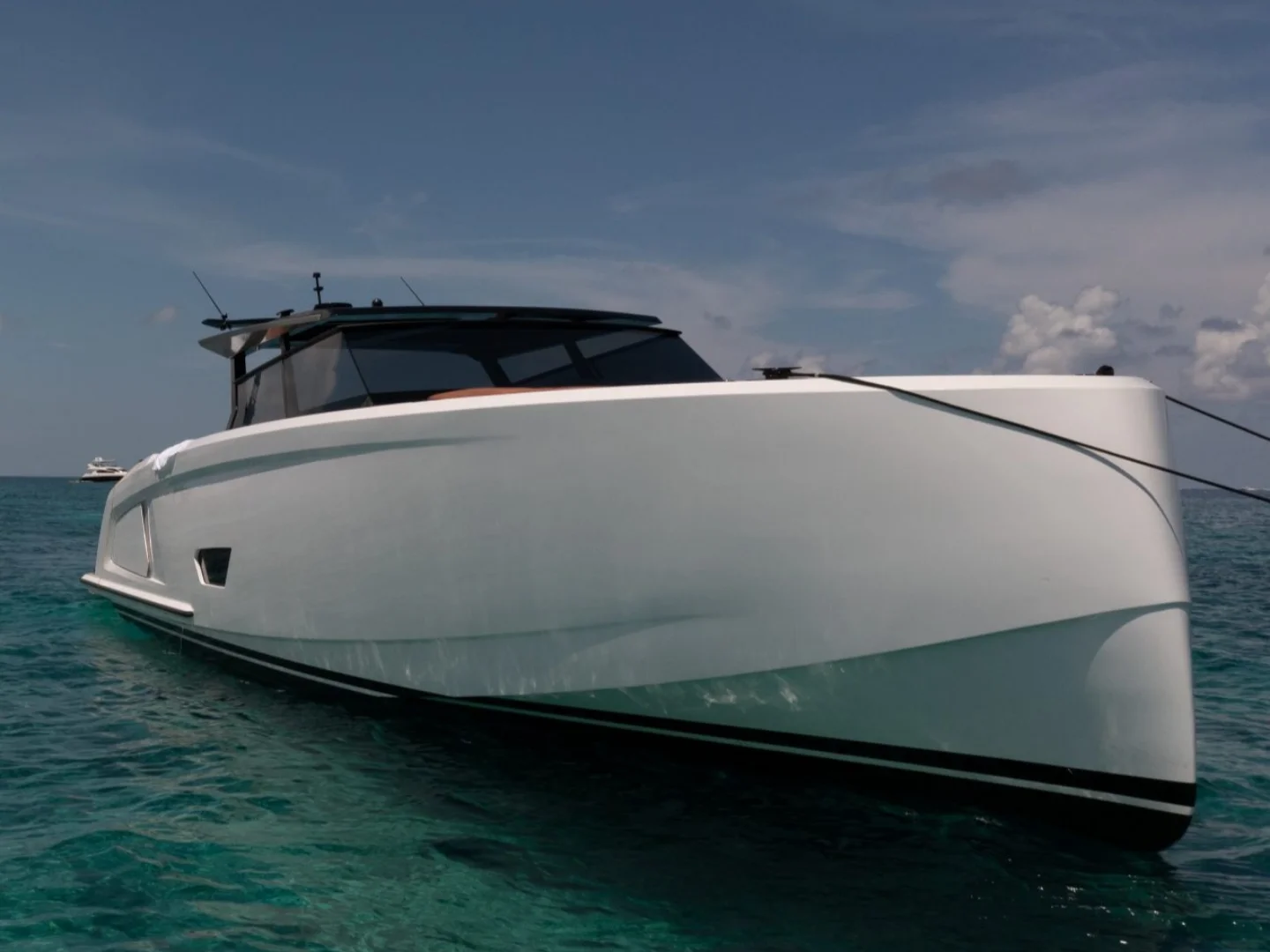 Vanquish VQ58 T-Top - Photo 34