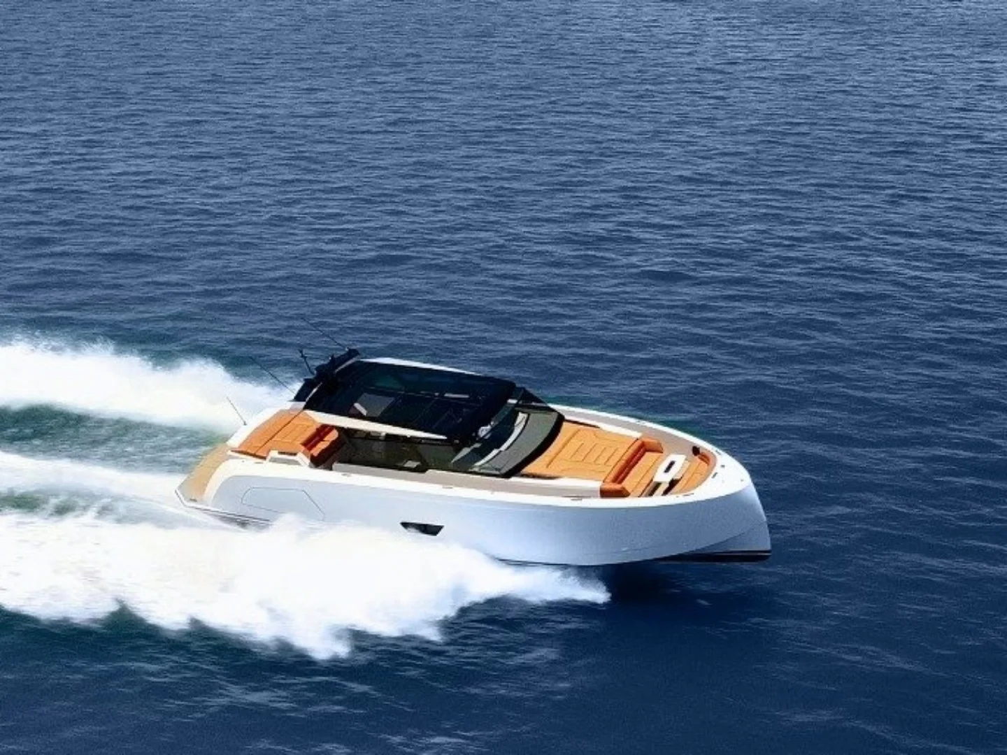 Vanquish VQ58 T-Top - Photo 24