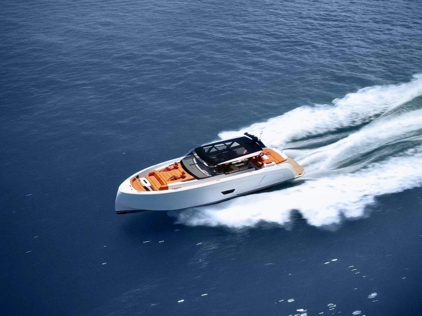 Vanquish VQ58 T-Top - Photo 22