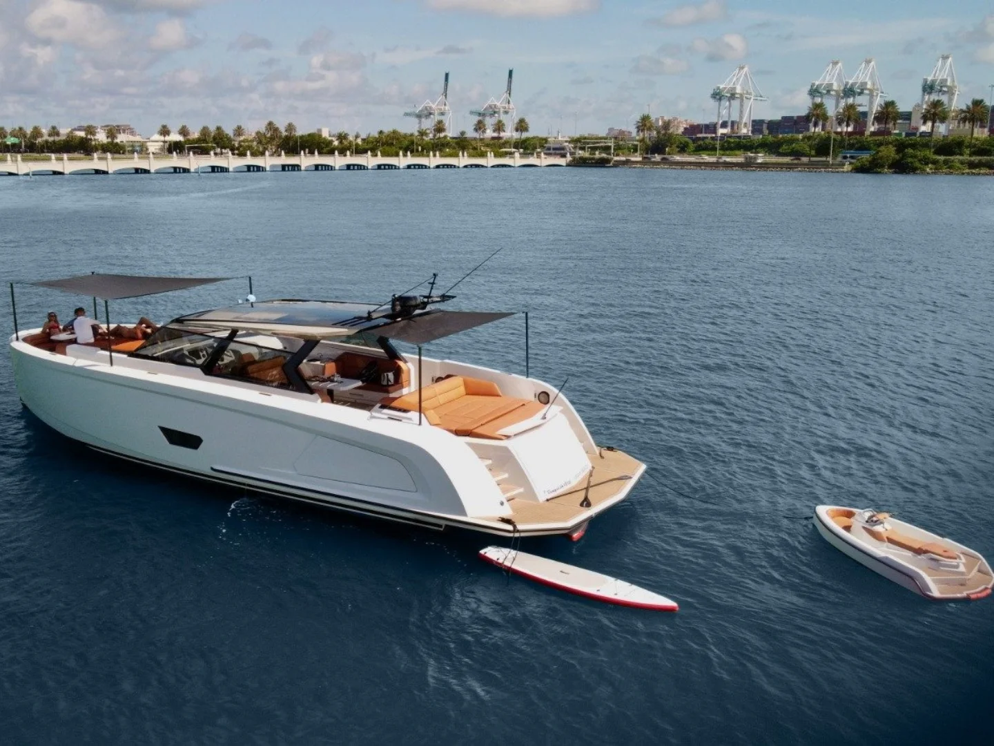 Vanquish VQ58 T-Top - Photo 31