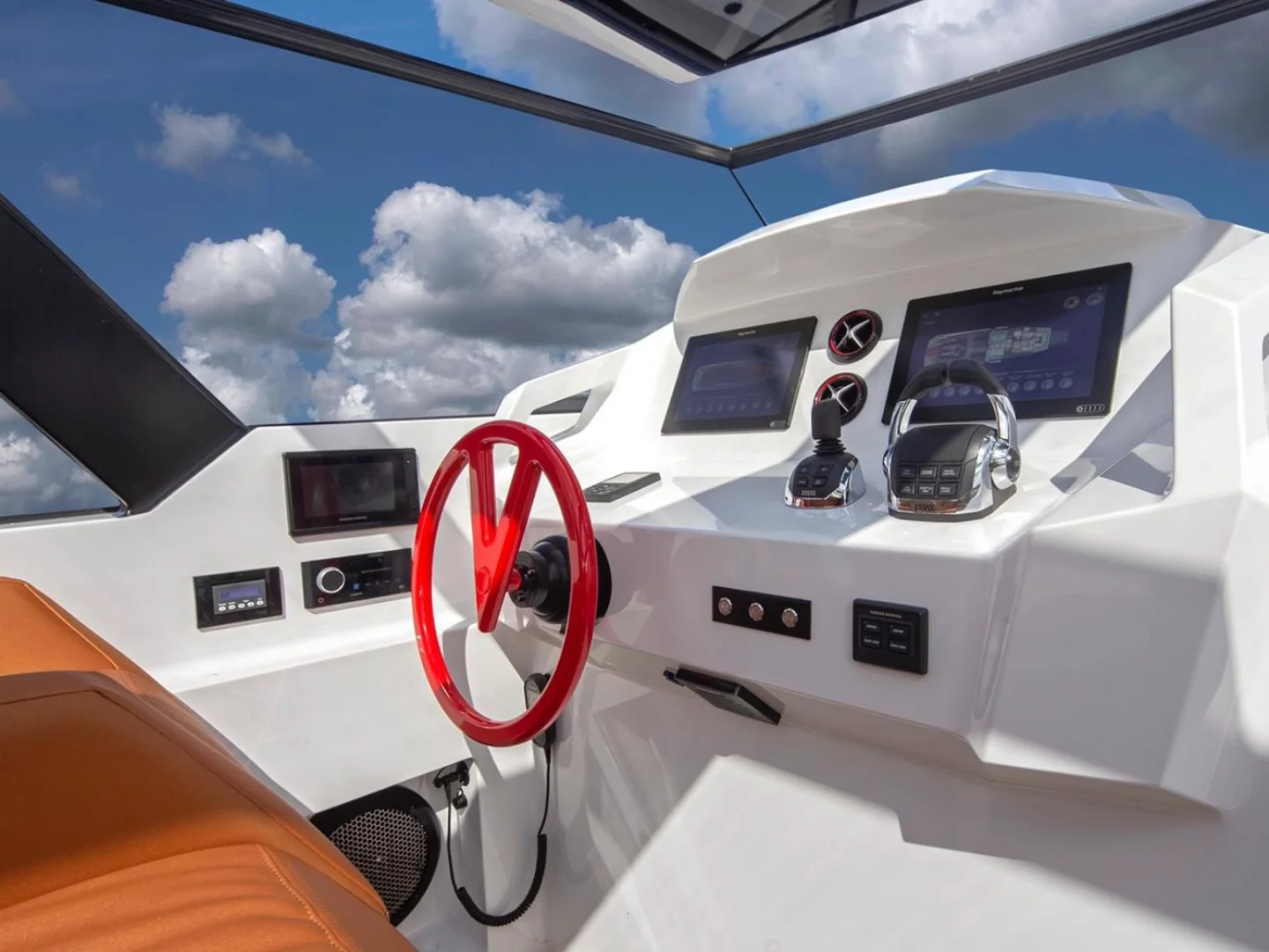 Vanquish VQ58 T-Top - Photo 23
