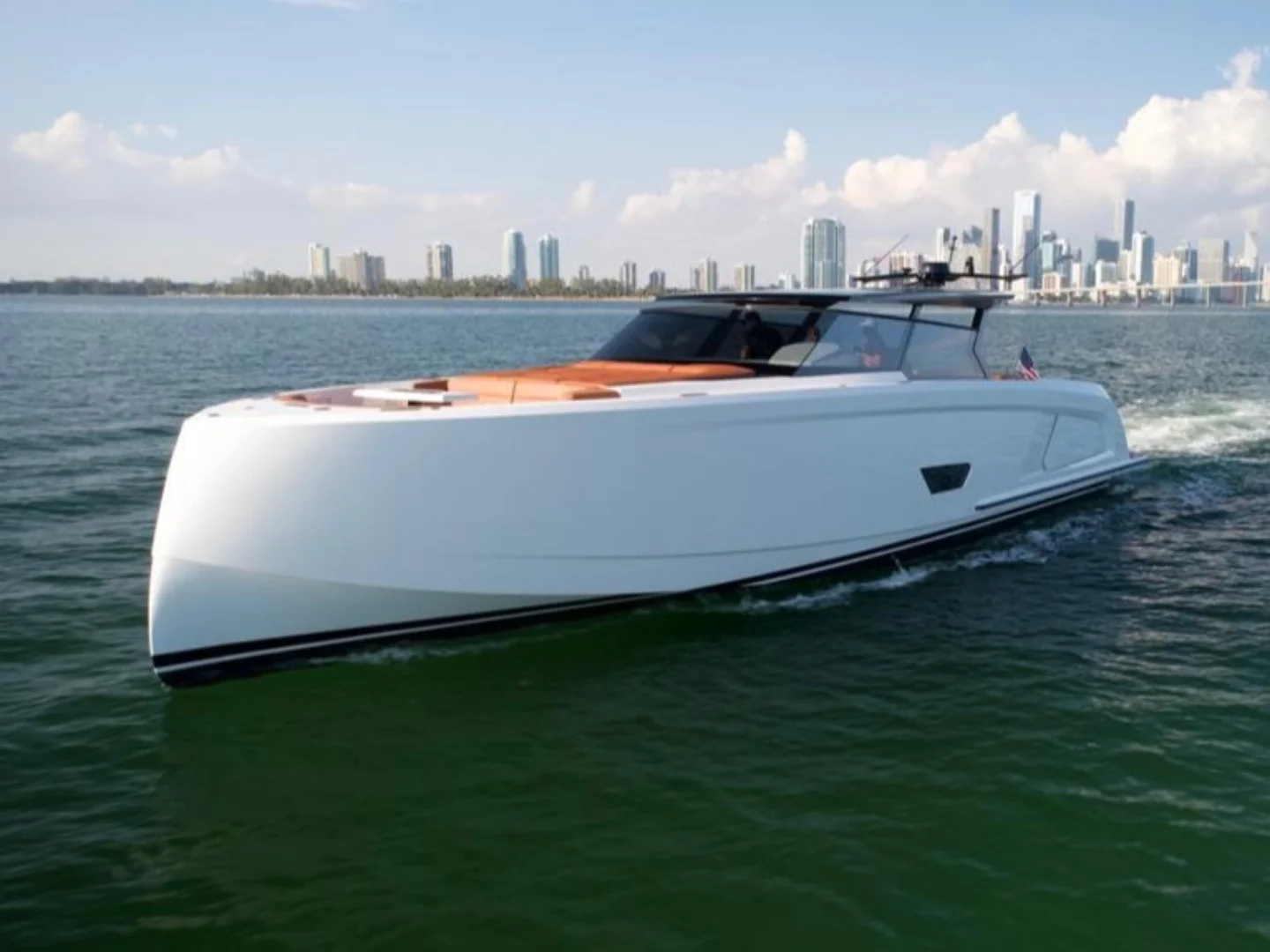 Vanquish VQ58 T-Top - Photo 2