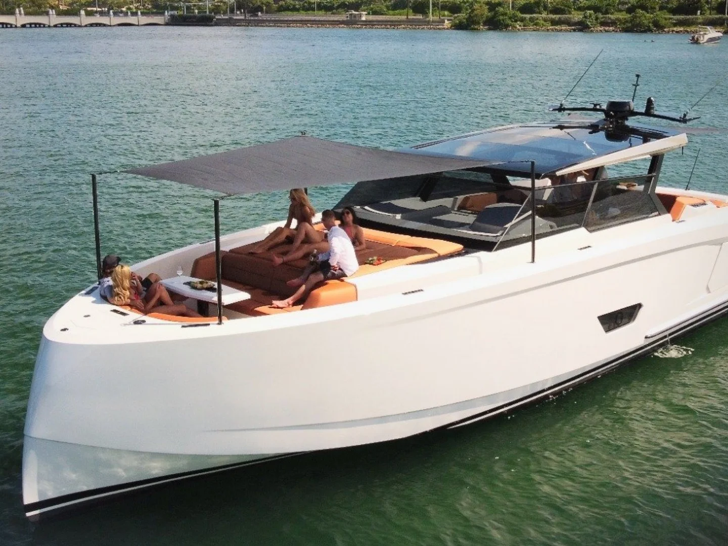 Vanquish VQ58 T-Top - Photo 15