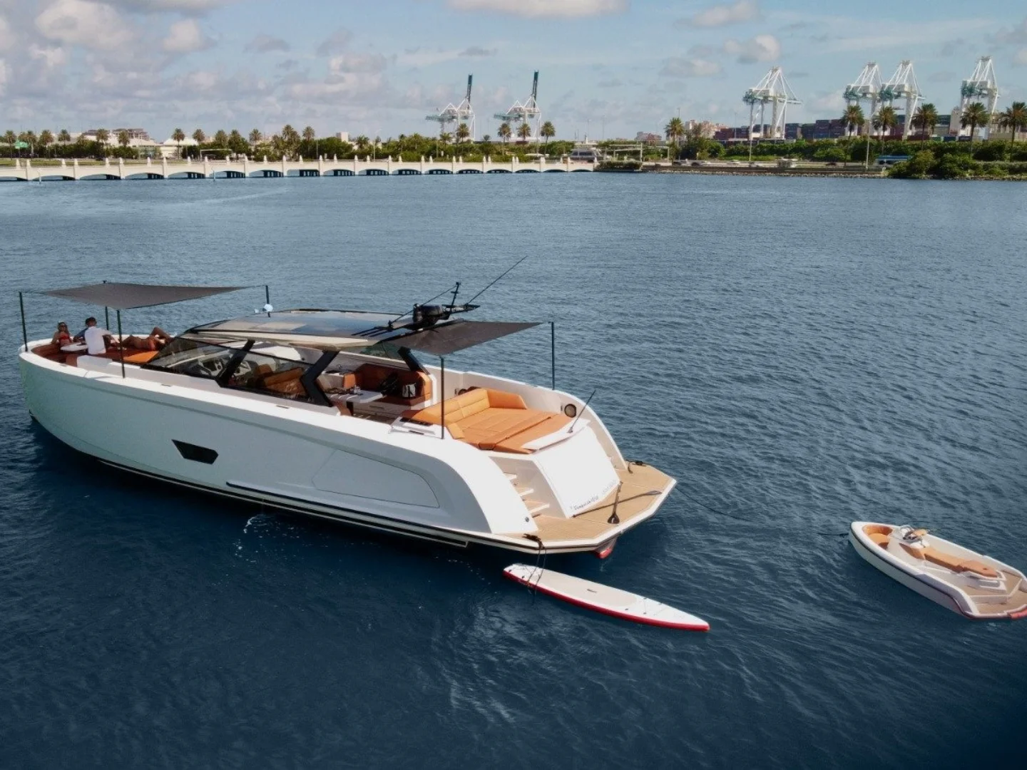 Vanquish VQ58 T-Top - Photo 19