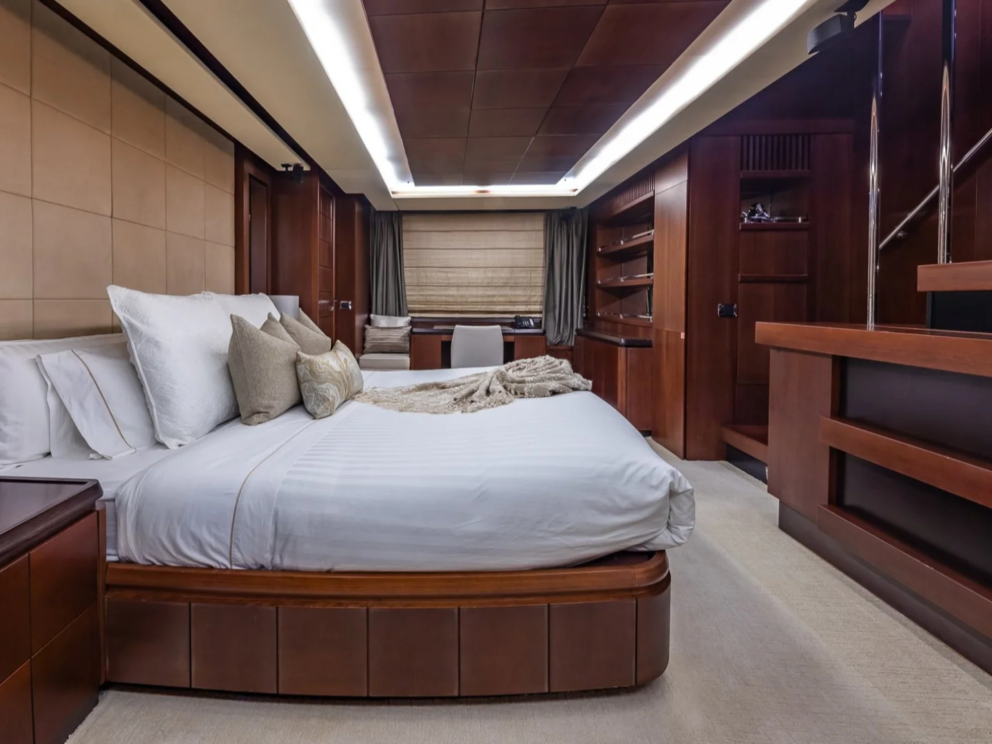 MY Tail Lights | Azimut 116 - Photo 80