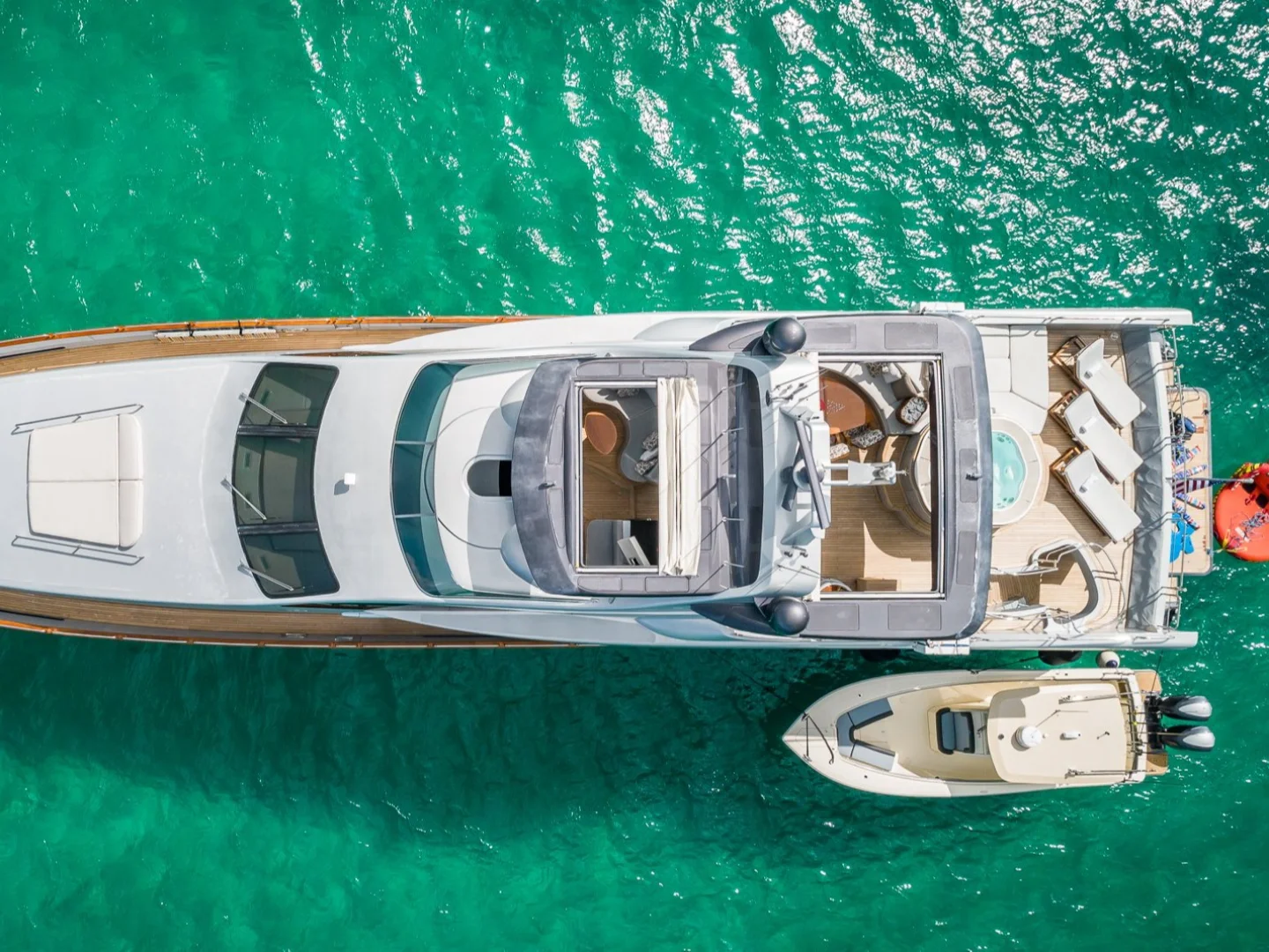 MY Tail Lights | Azimut 116 - Photo 30