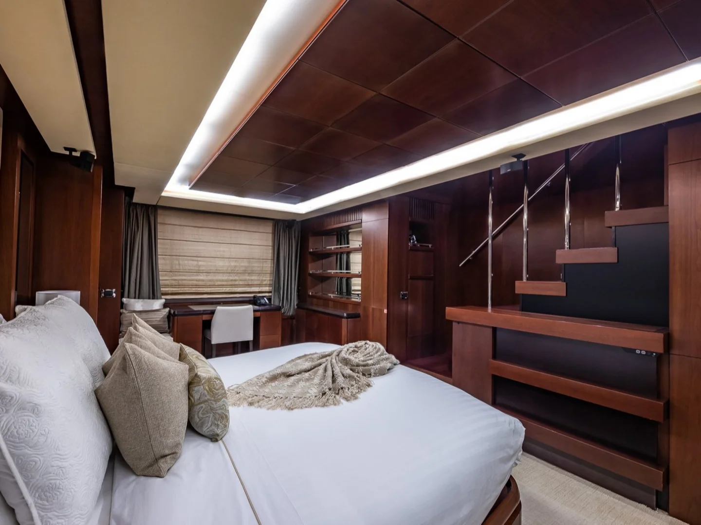 MY Tail Lights | Azimut 116 - Photo 79