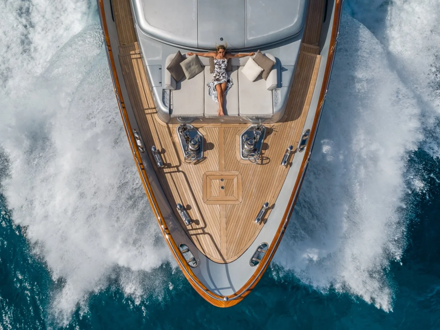 MY Tail Lights | Azimut 116 - Photo 7