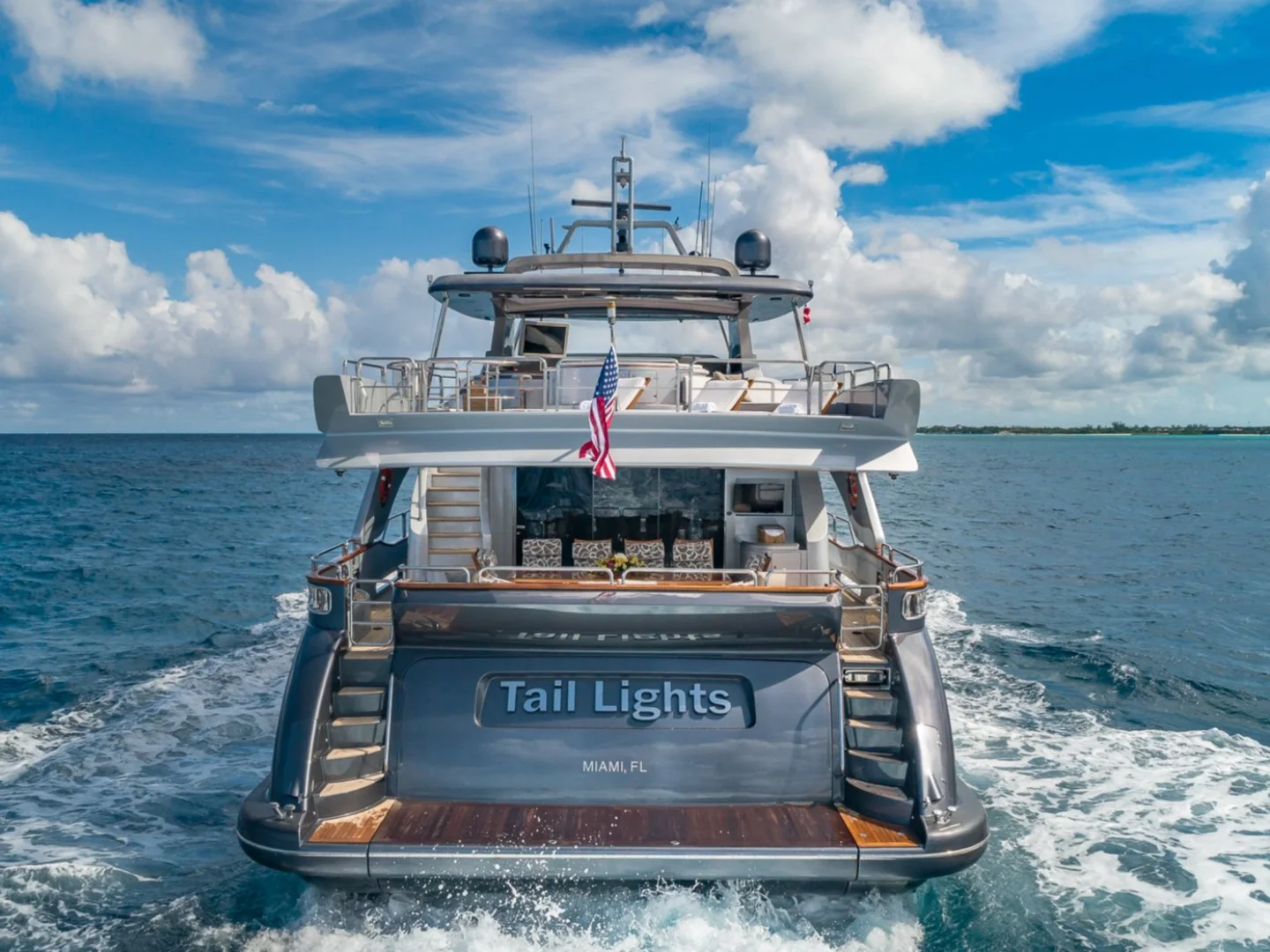 MY Tail Lights | Azimut 116 - Photo 6