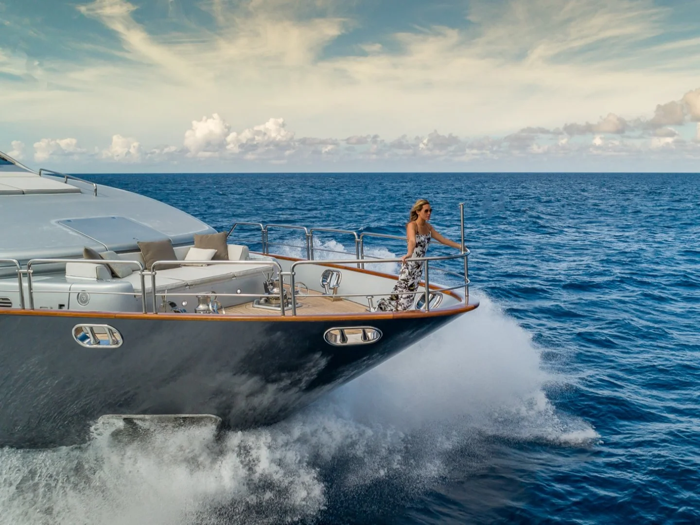 MY Tail Lights | Azimut 116 - Photo 22