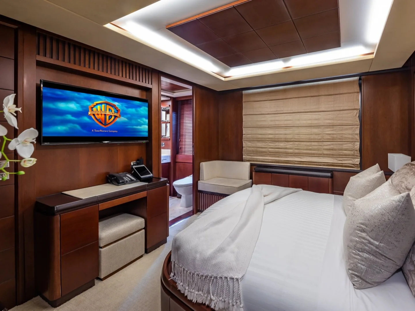 MY Tail Lights | Azimut 116 - Photo 84