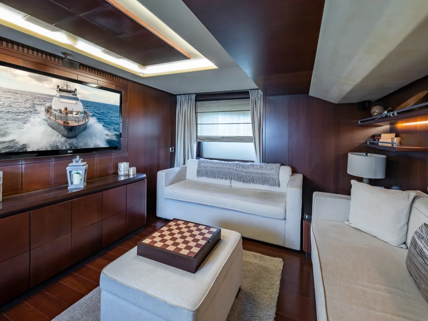 MY Tail Lights | Azimut 116 - Photo 75