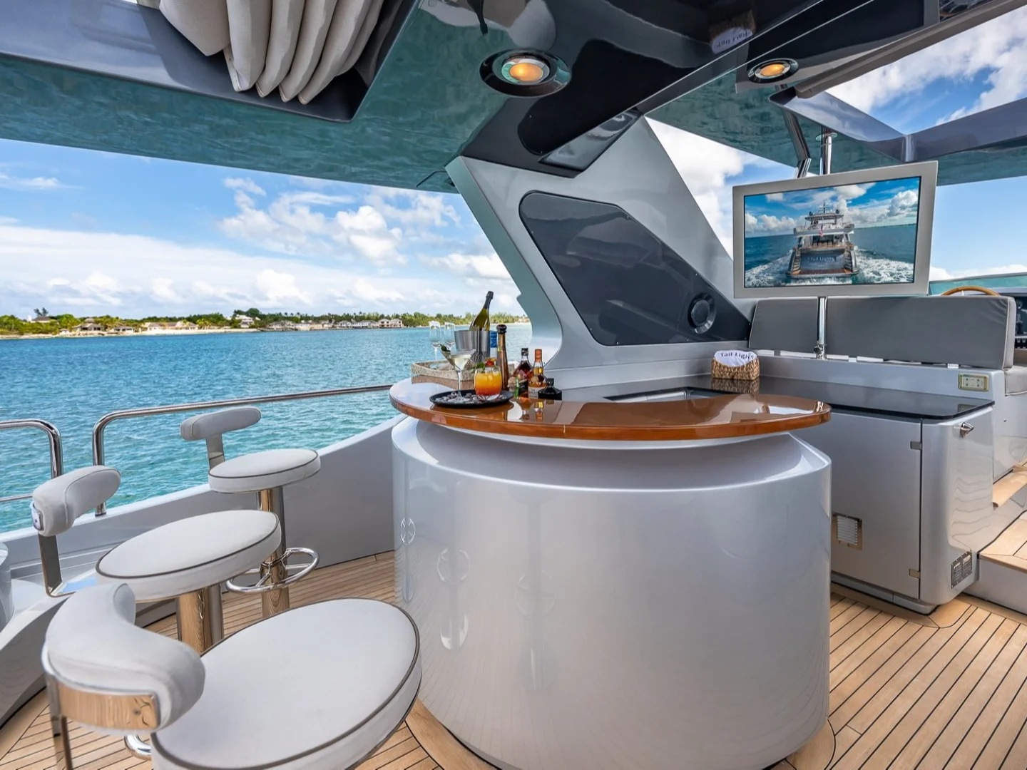 MY Tail Lights | Azimut 116 - Photo 56