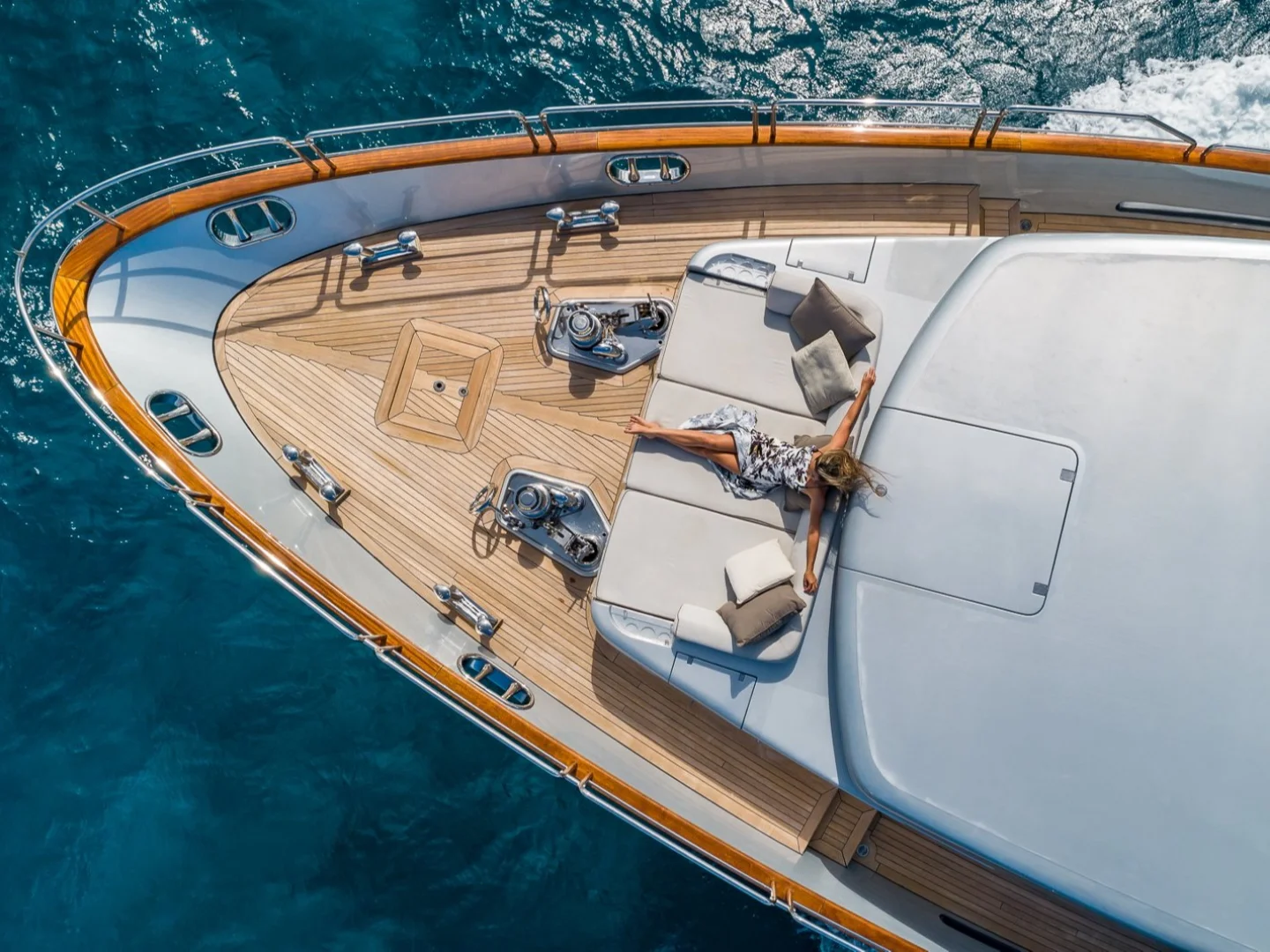 MY Tail Lights | Azimut 116 - Photo 11