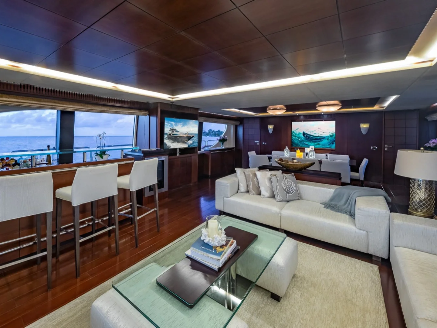 MY Tail Lights | Azimut 116 - Photo 68