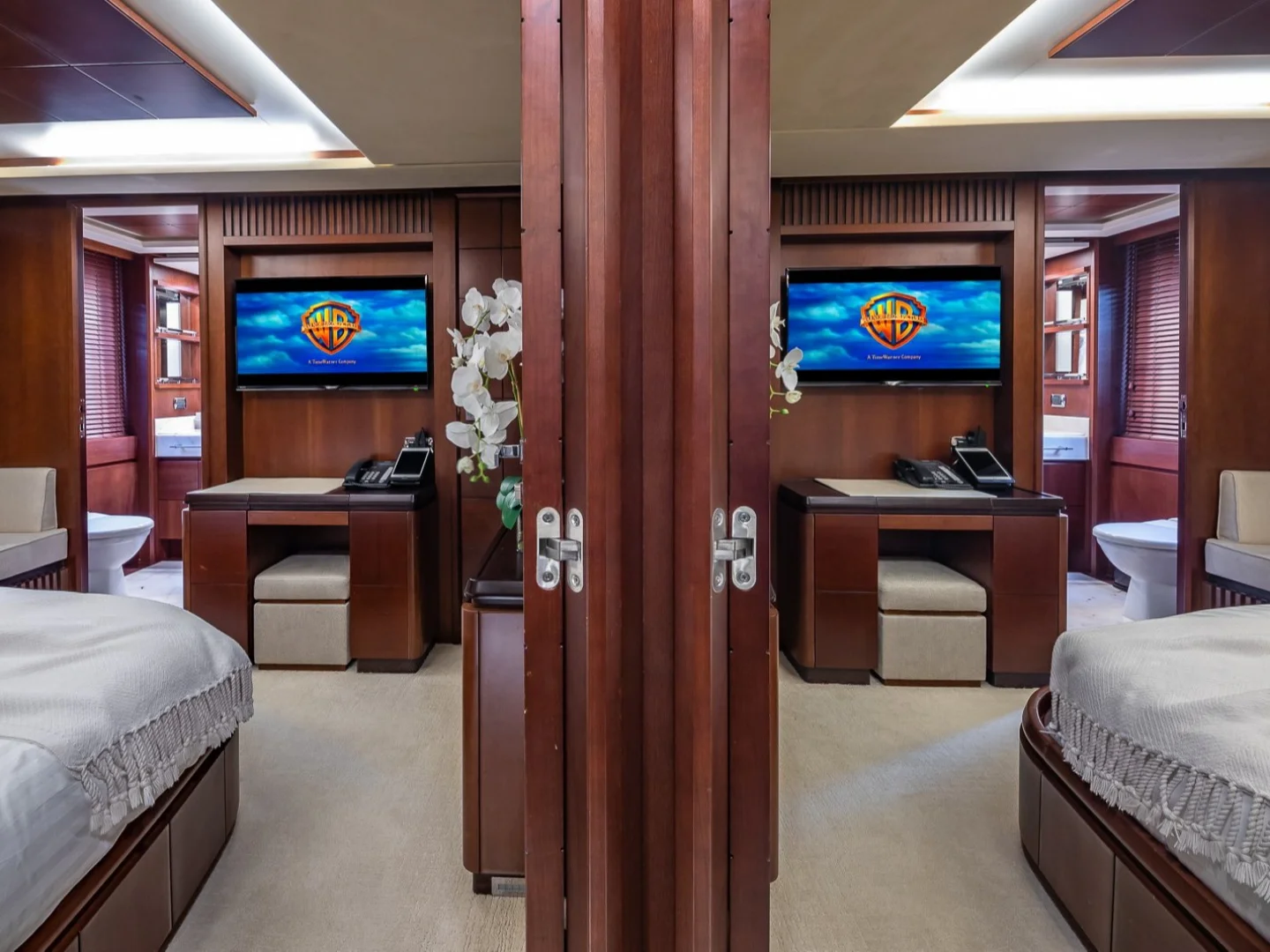MY Tail Lights | Azimut 116 - Photo 83
