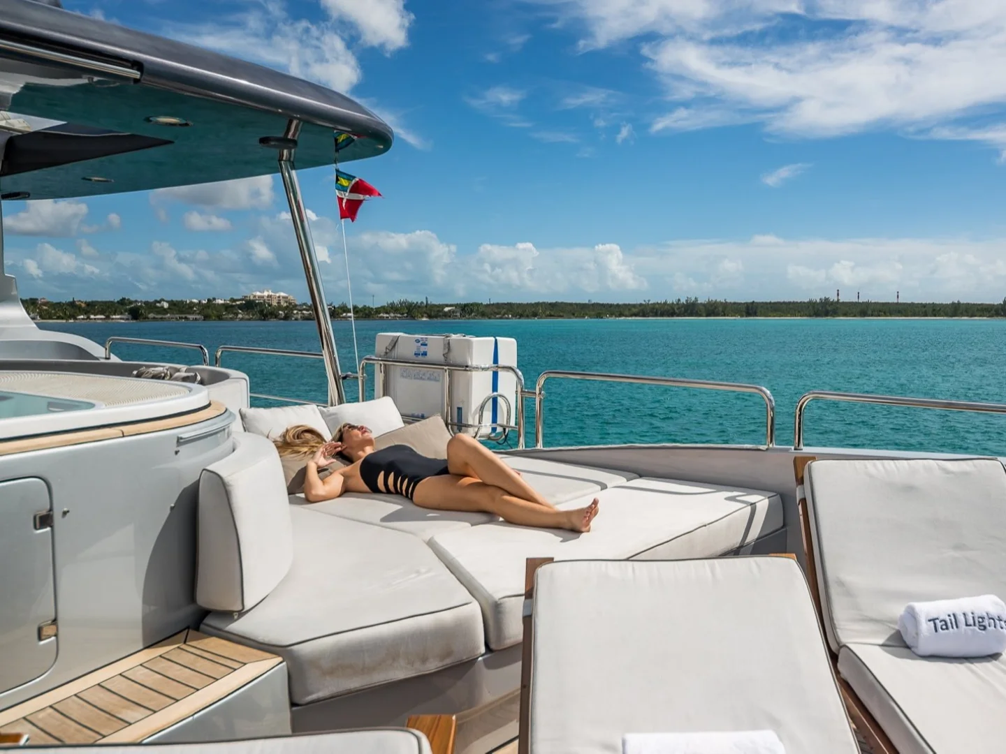 MY Tail Lights | Azimut 116 - Photo 26