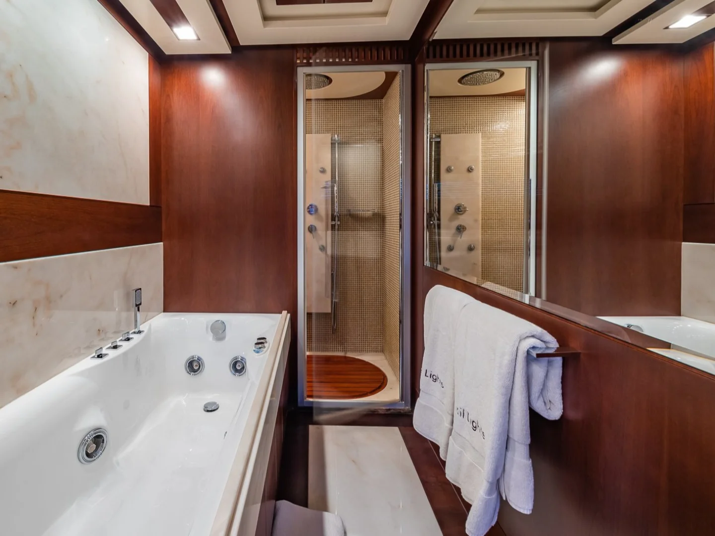 MY Tail Lights | Azimut 116 - Photo 81