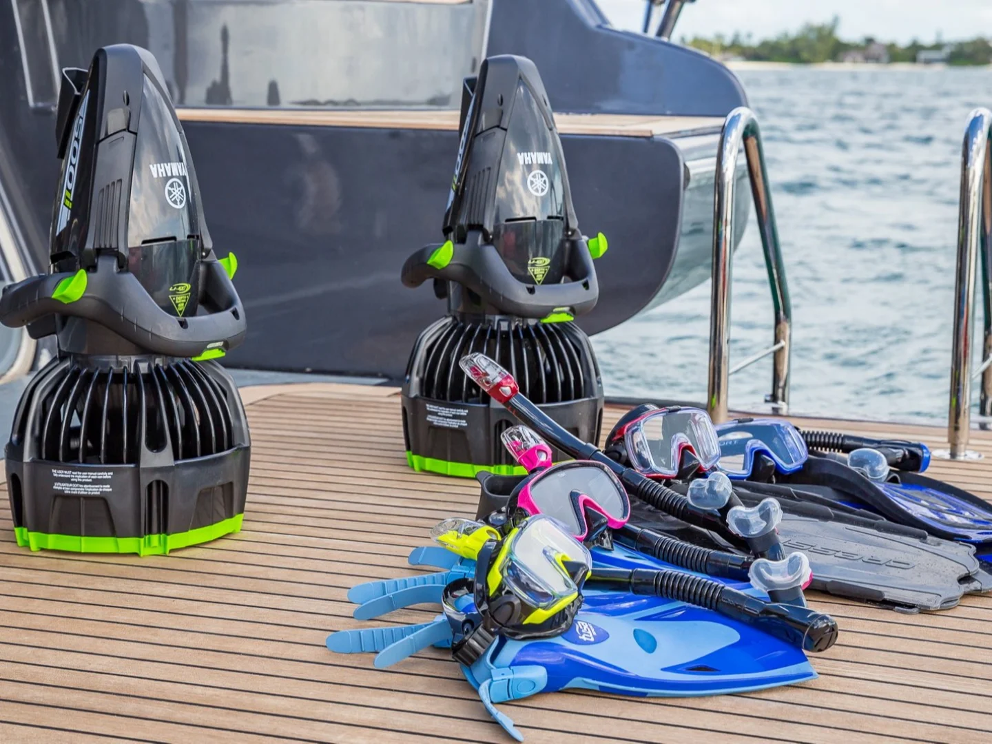 MY Tail Lights | Azimut 116 - Photo 41