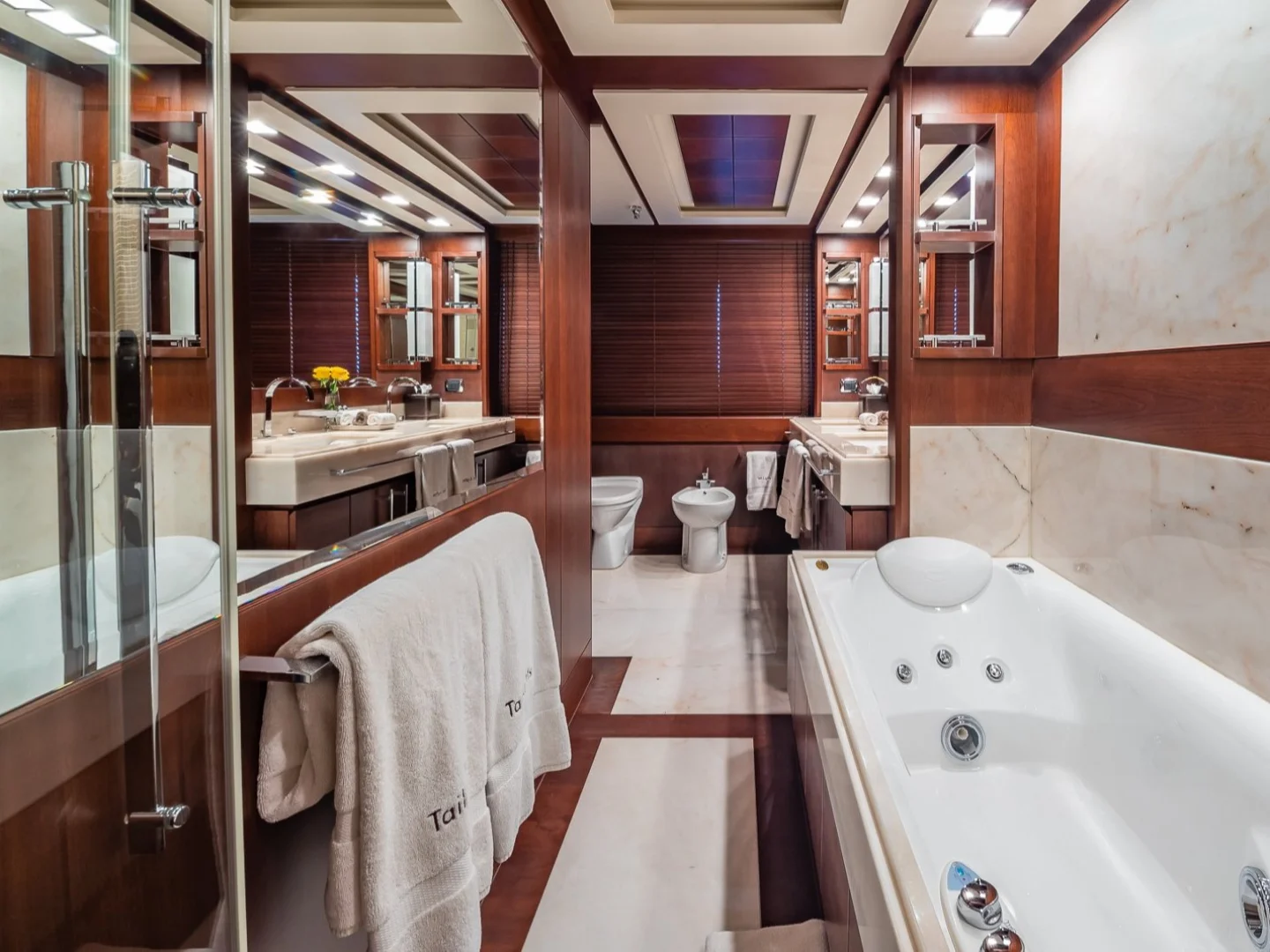 MY Tail Lights | Azimut 116 - Photo 82