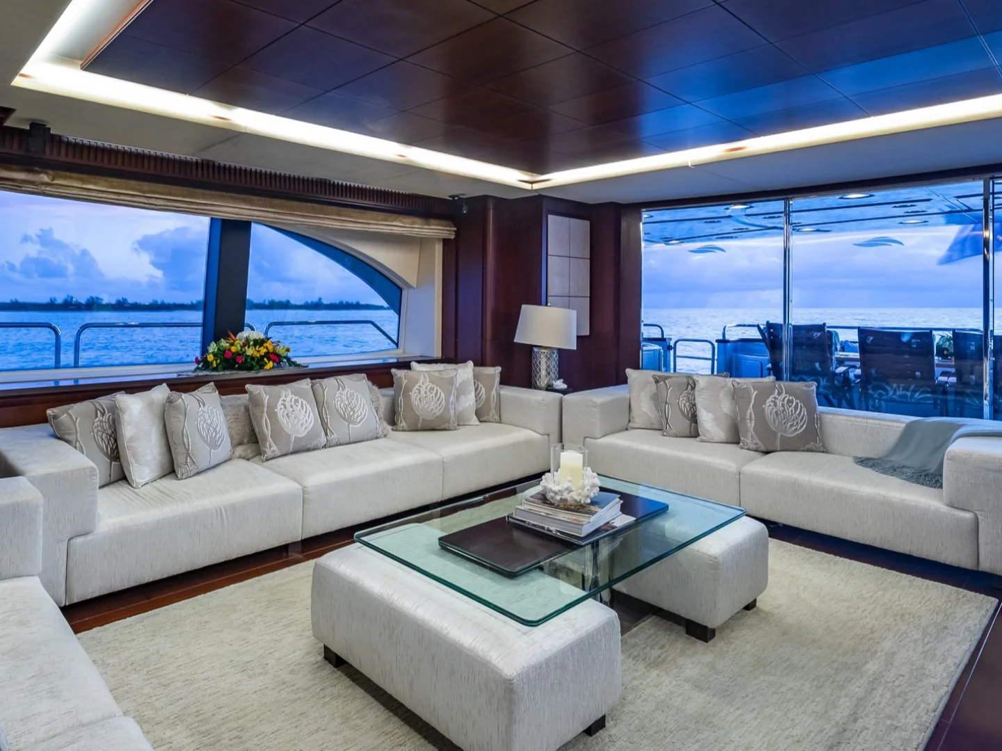 MY Tail Lights | Azimut 116 - Photo 69