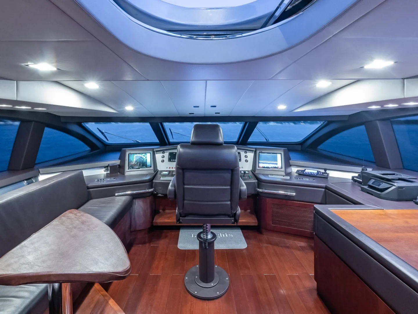MY Tail Lights | Azimut 116 - Photo 72