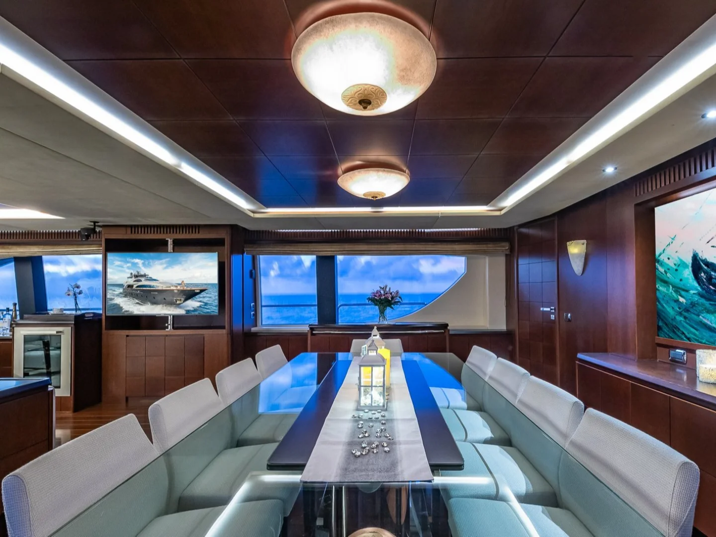 MY Tail Lights | Azimut 116 - Photo 71