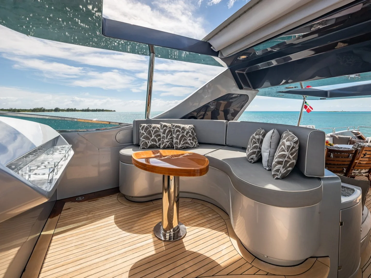 MY Tail Lights | Azimut 116 - Photo 51