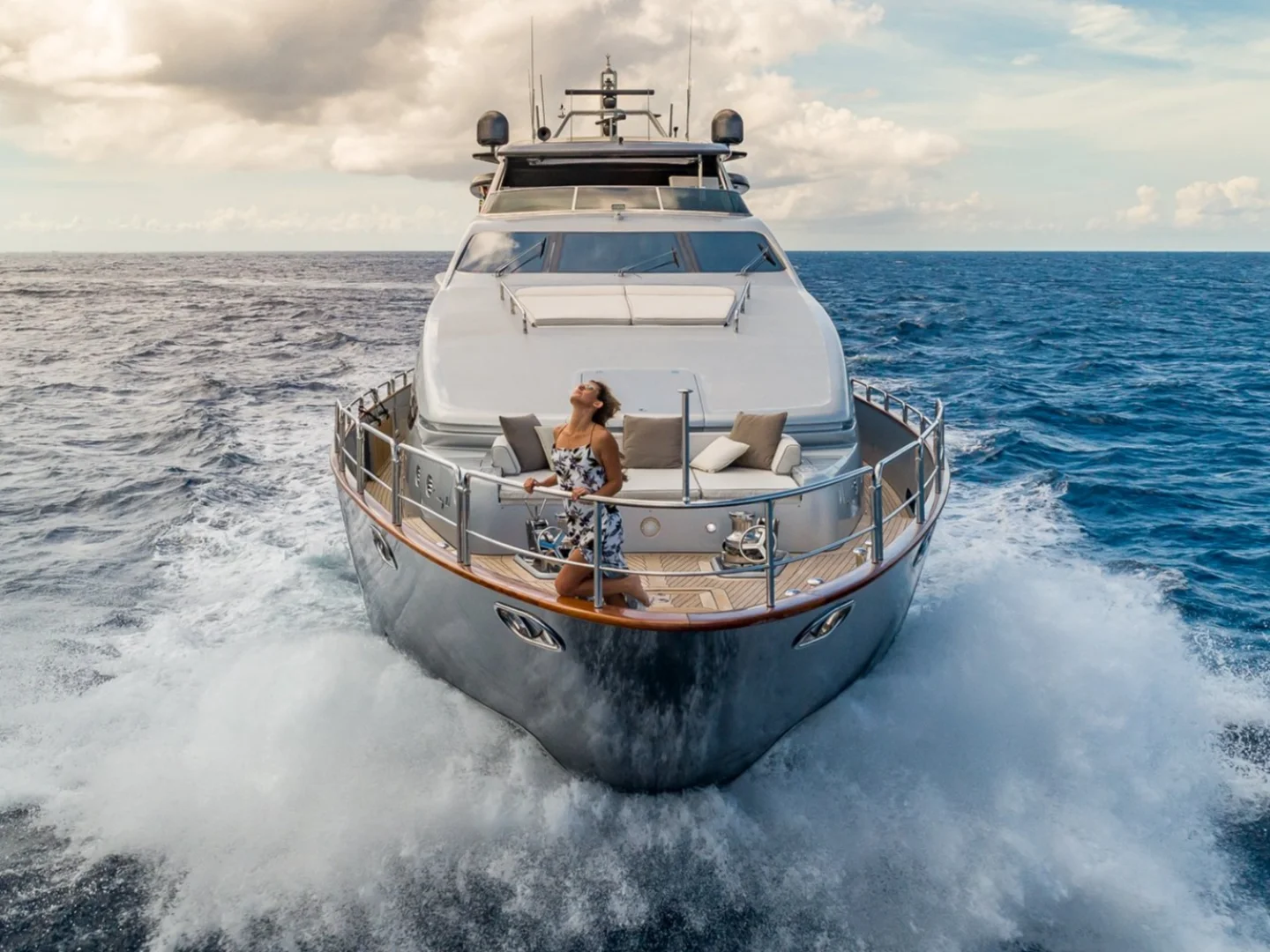 MY Tail Lights | Azimut 116 - Photo 5