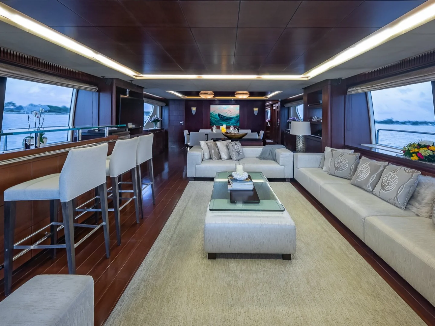 MY Tail Lights | Azimut 116 - Photo 67