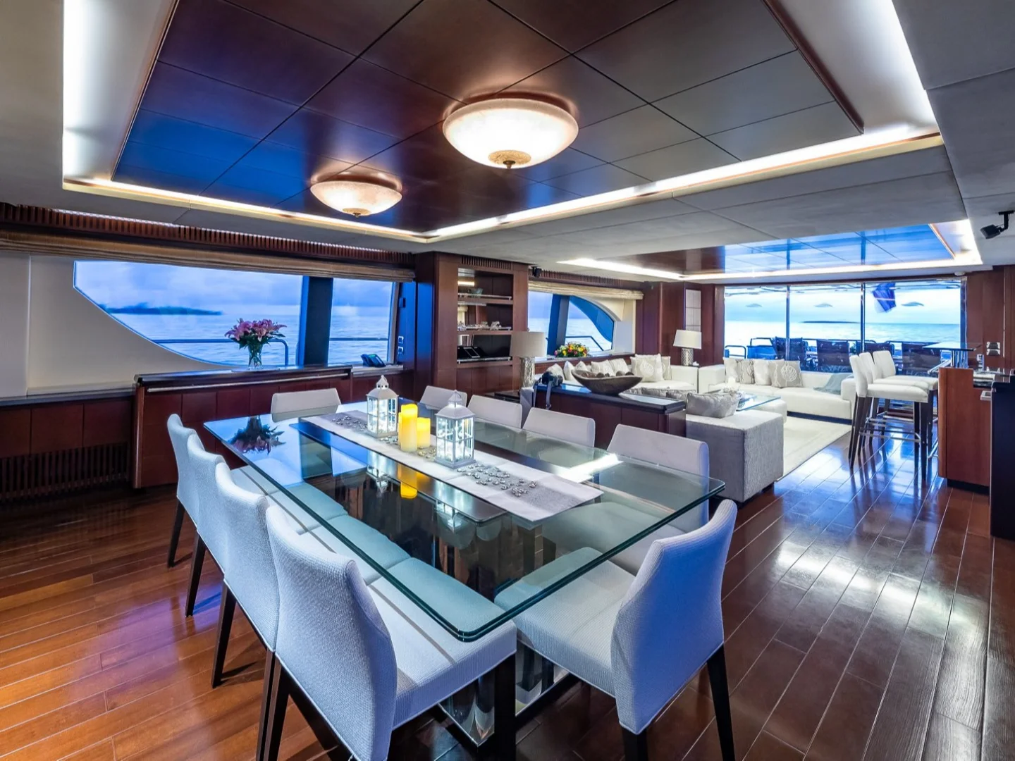 MY Tail Lights | Azimut 116 - Photo 70