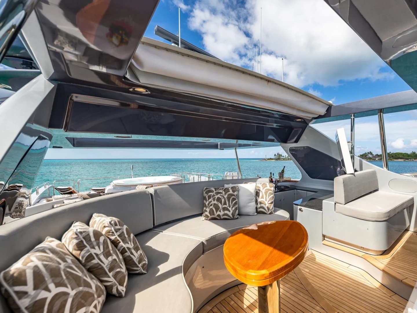 MY Tail Lights | Azimut 116 - Photo 52