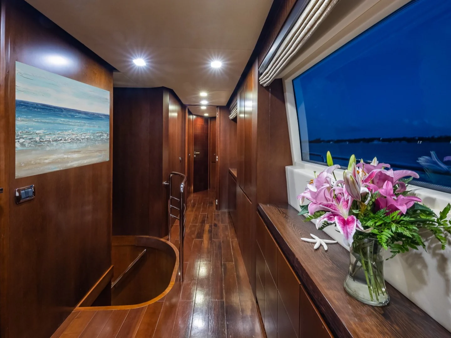 MY Tail Lights | Azimut 116 - Photo 73