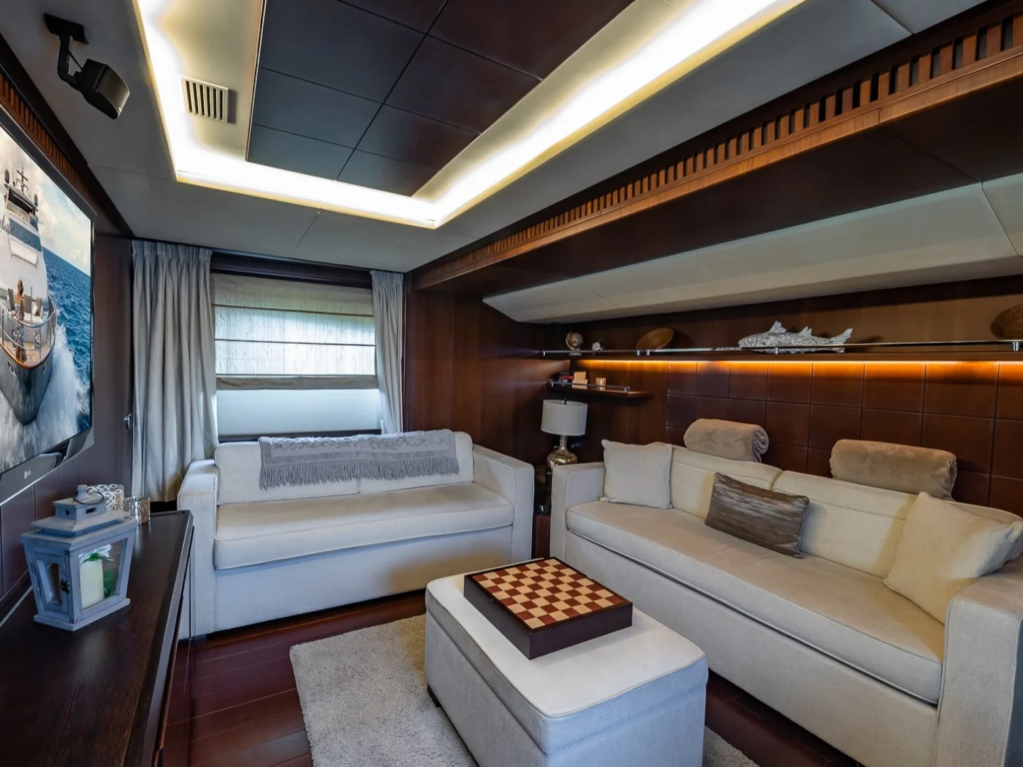 MY Tail Lights | Azimut 116 - Photo 74