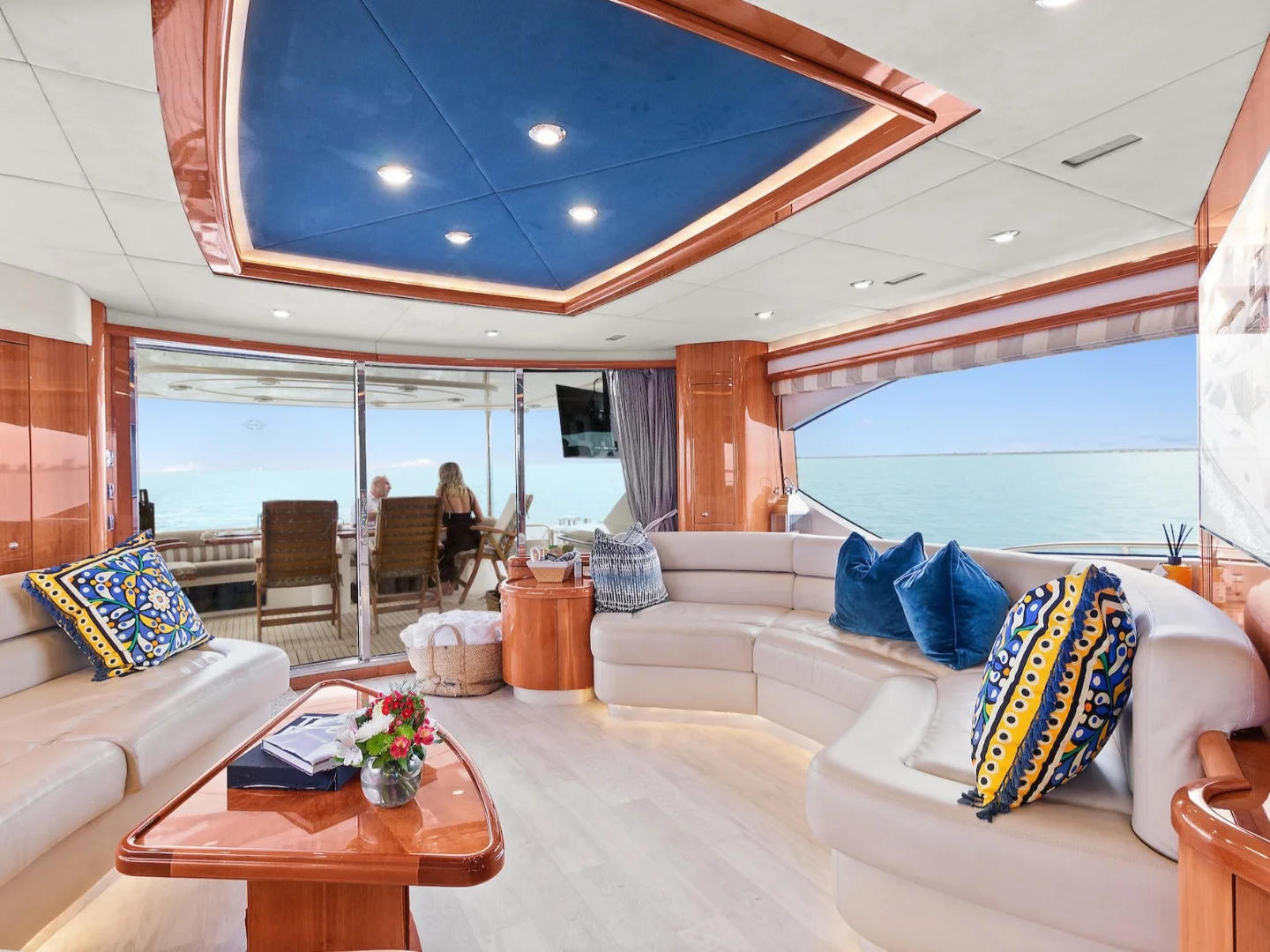 ACQUA ALBERTI | Sunseeker 82 - Photo 12