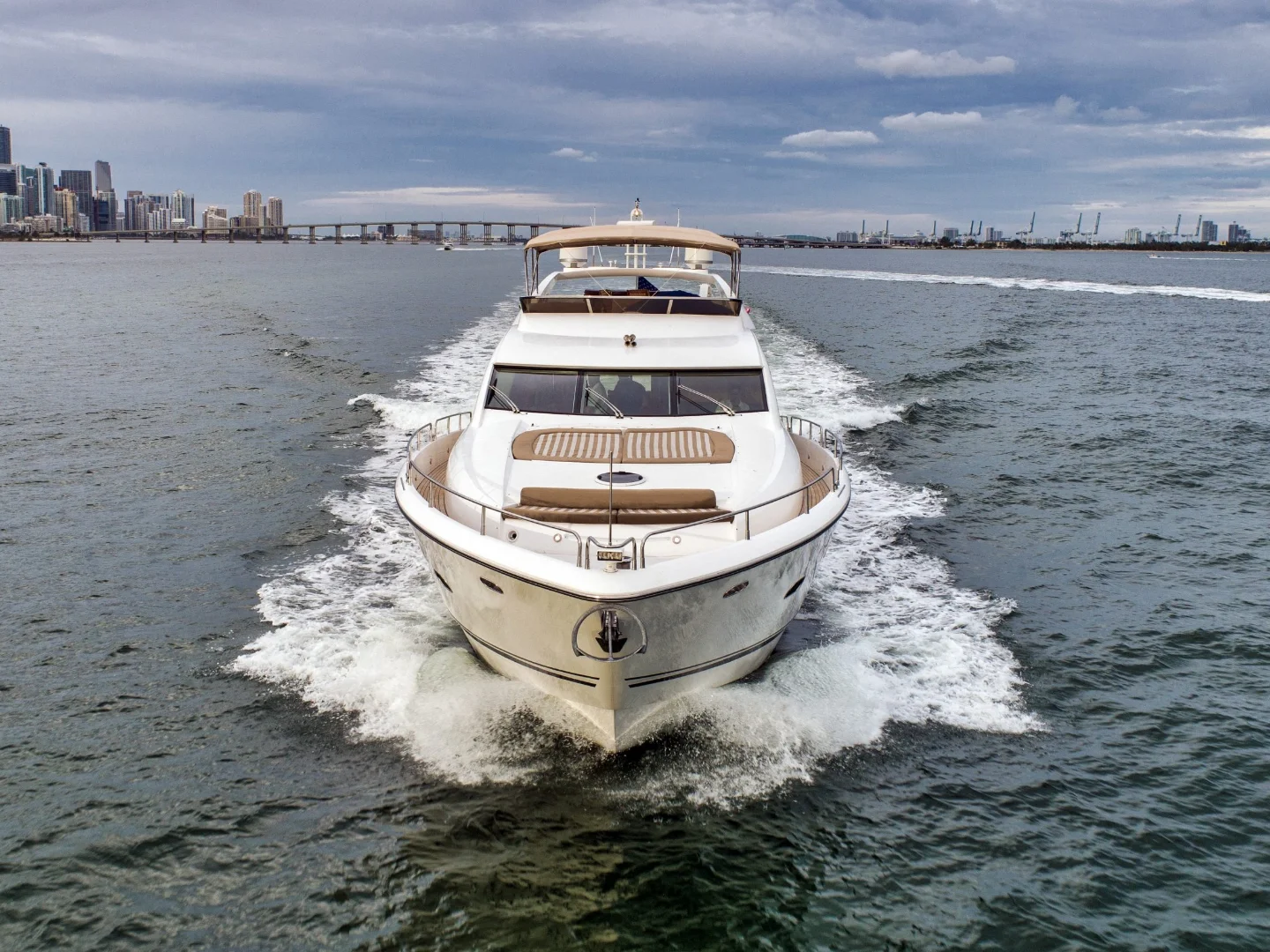 ACQUA ALBERTI | Sunseeker 82 - Photo 5