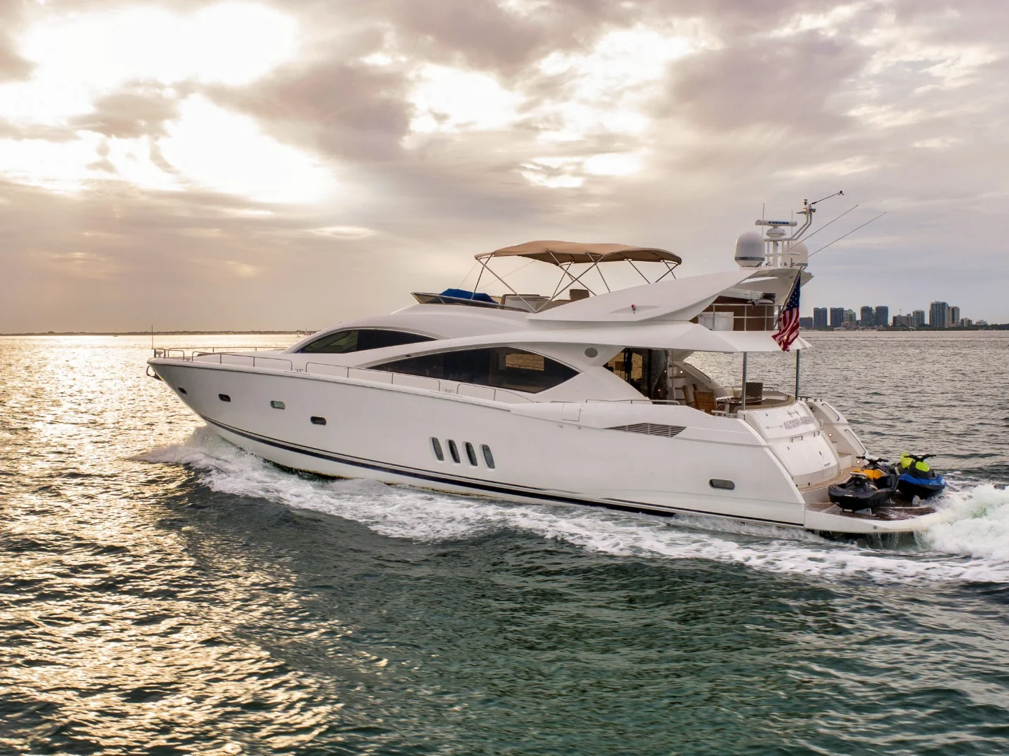 ACQUA ALBERTI | Sunseeker 82 - Photo 2