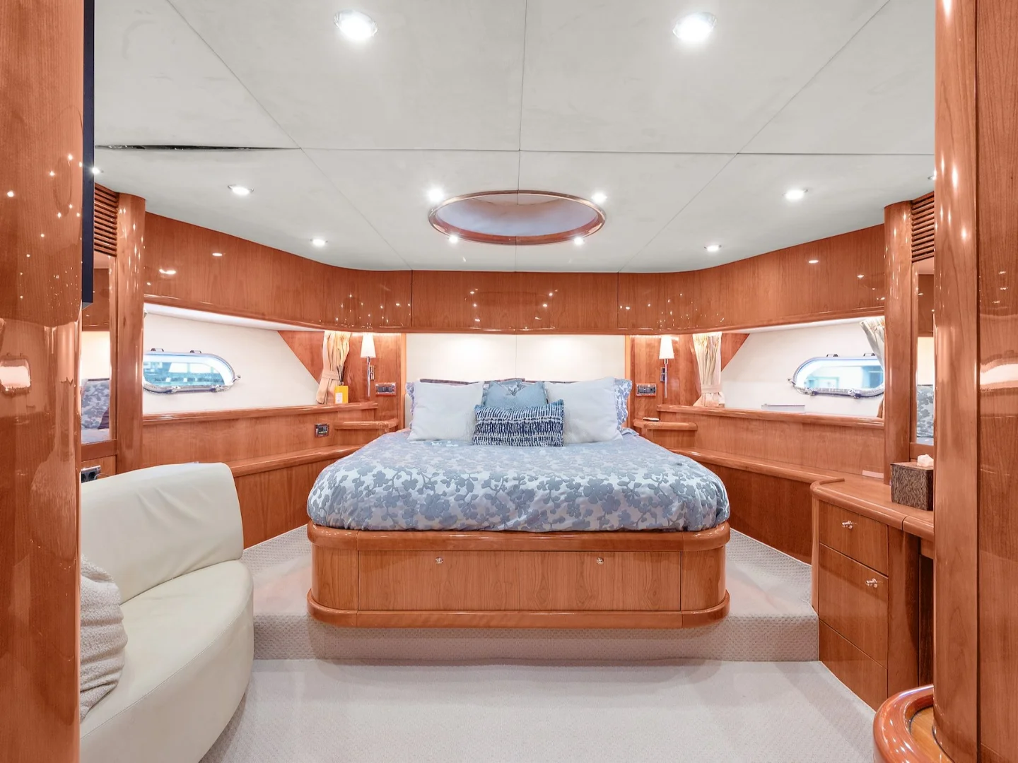 ACQUA ALBERTI | Sunseeker 82 - Photo 14
