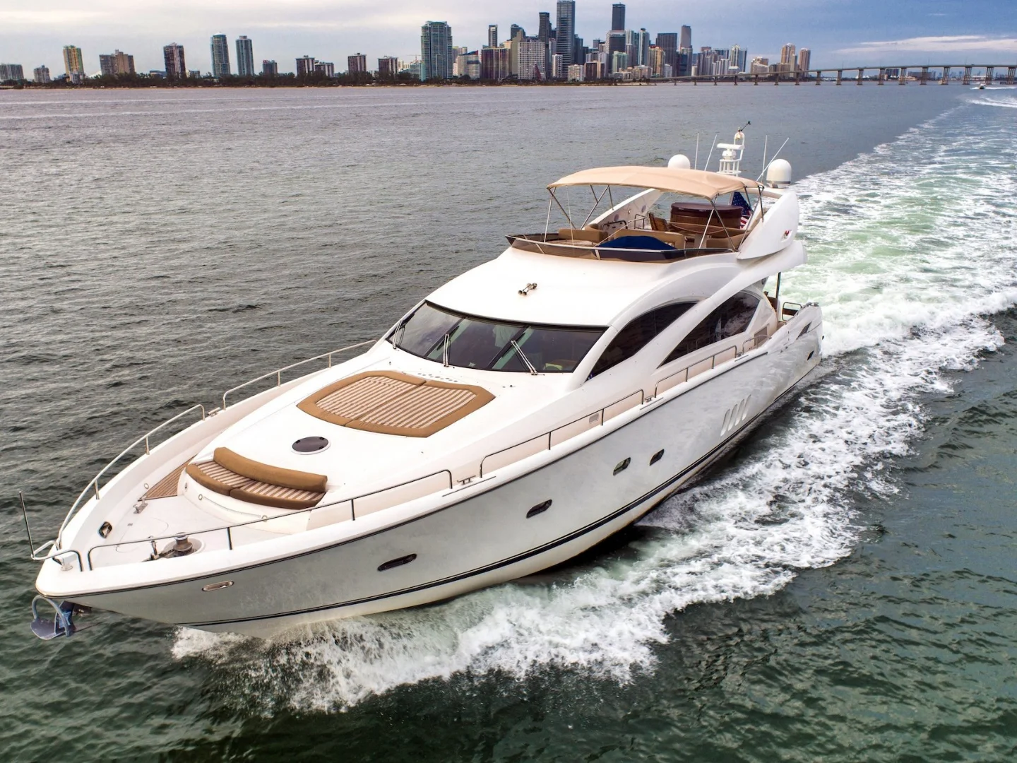 ACQUA ALBERTI | Sunseeker 82 - Photo 3