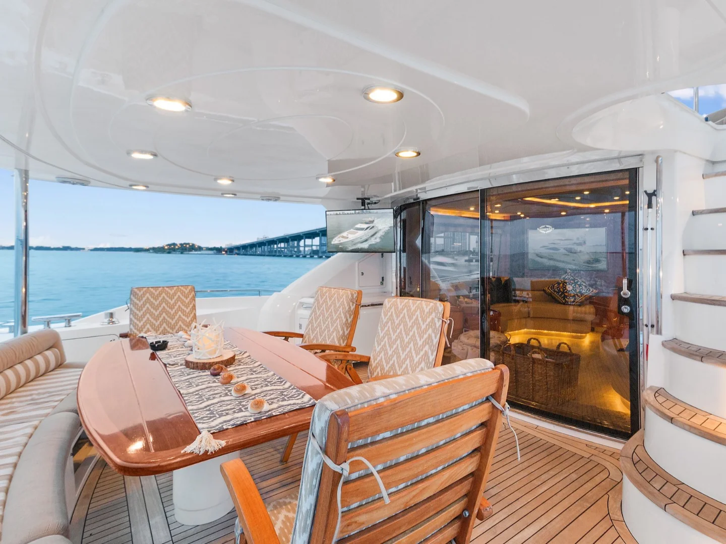 ACQUA ALBERTI | Sunseeker 82 - Photo 8