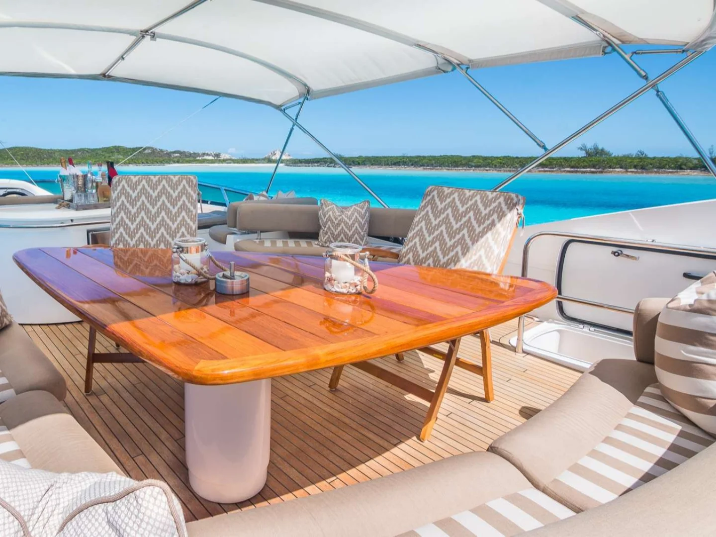 ACQUA ALBERTI | Sunseeker 82 - Photo 9