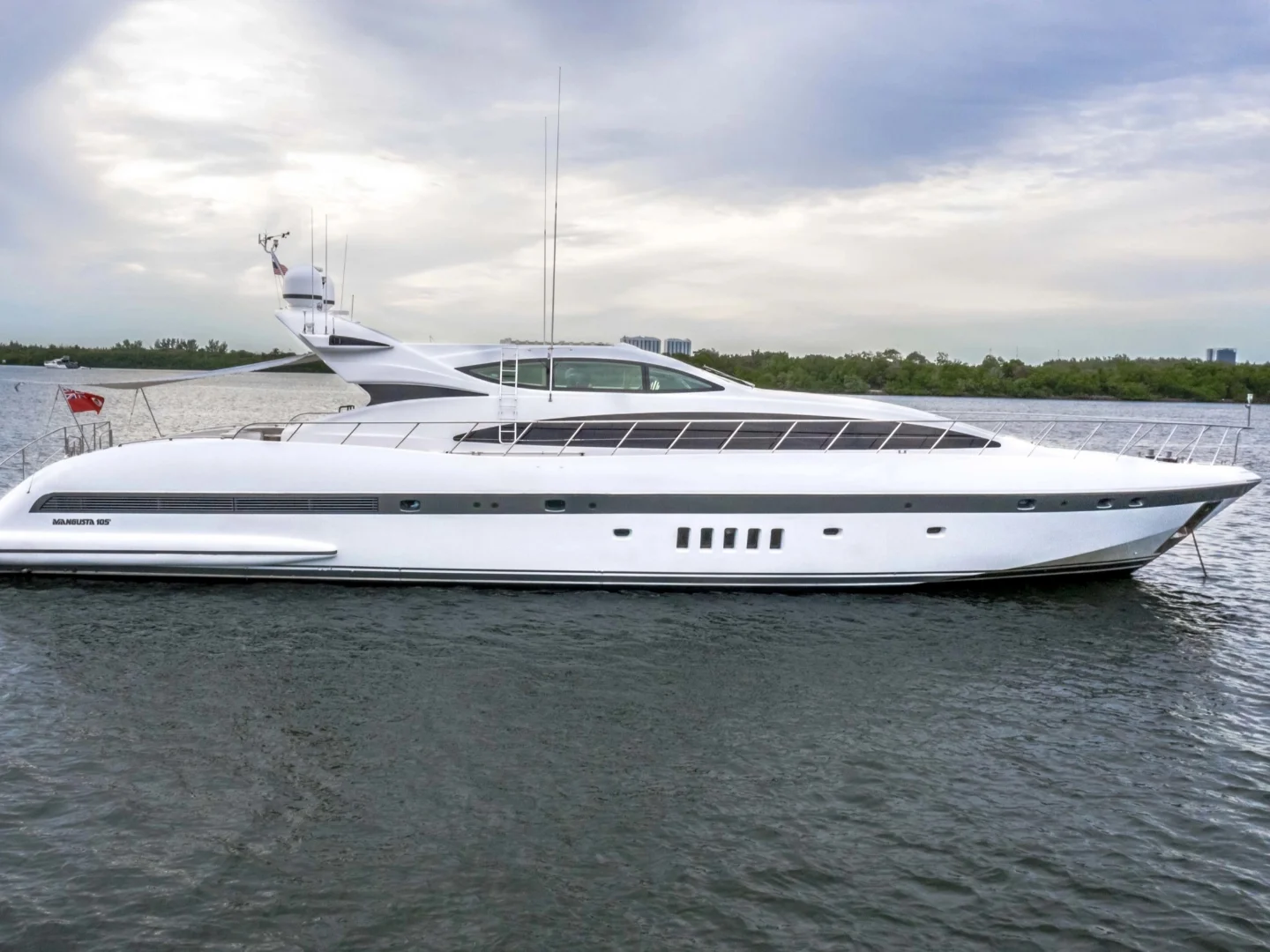 DAYA | Mangusta 105 - Photo 3