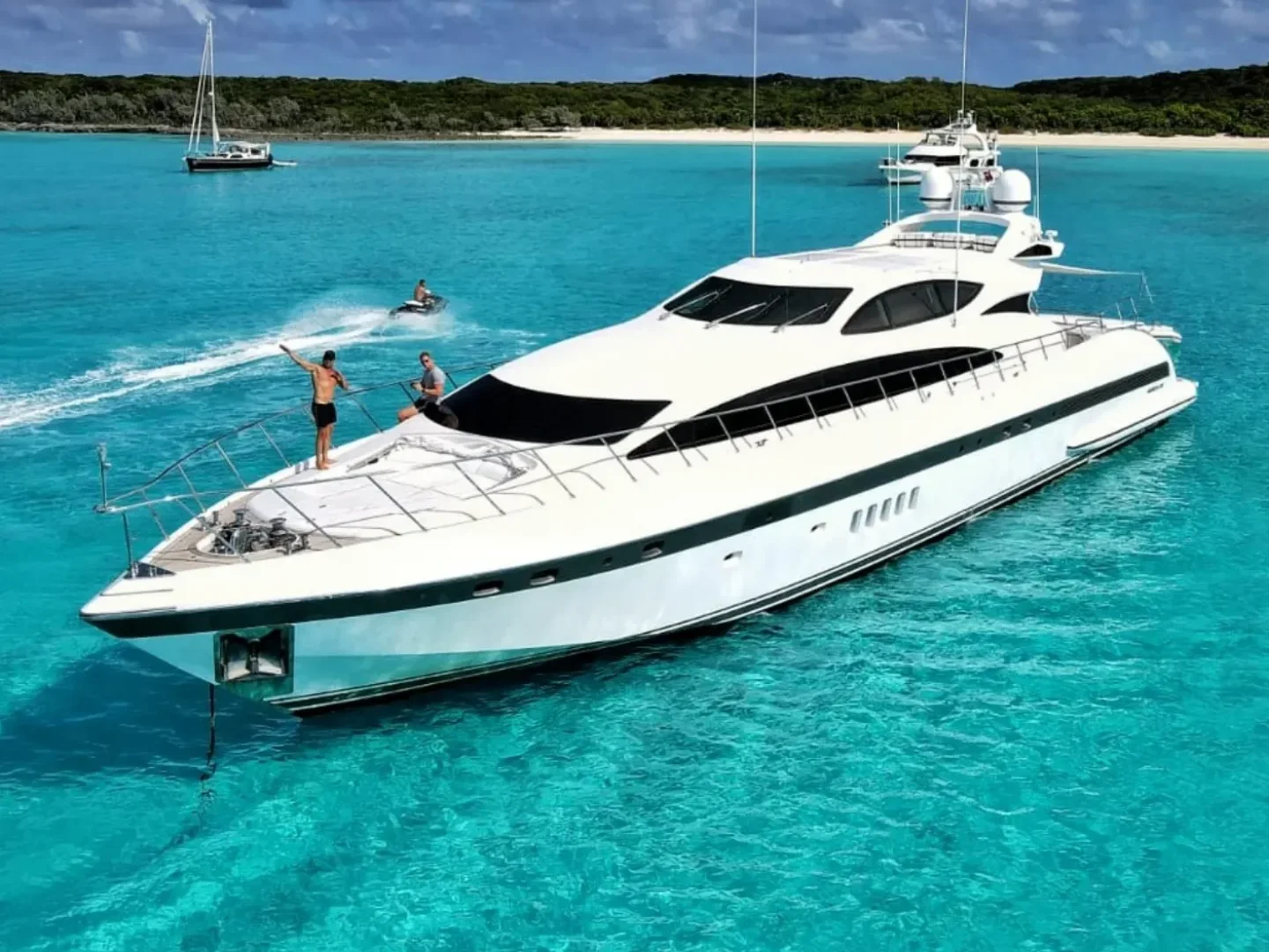 DAYA | Mangusta 105
