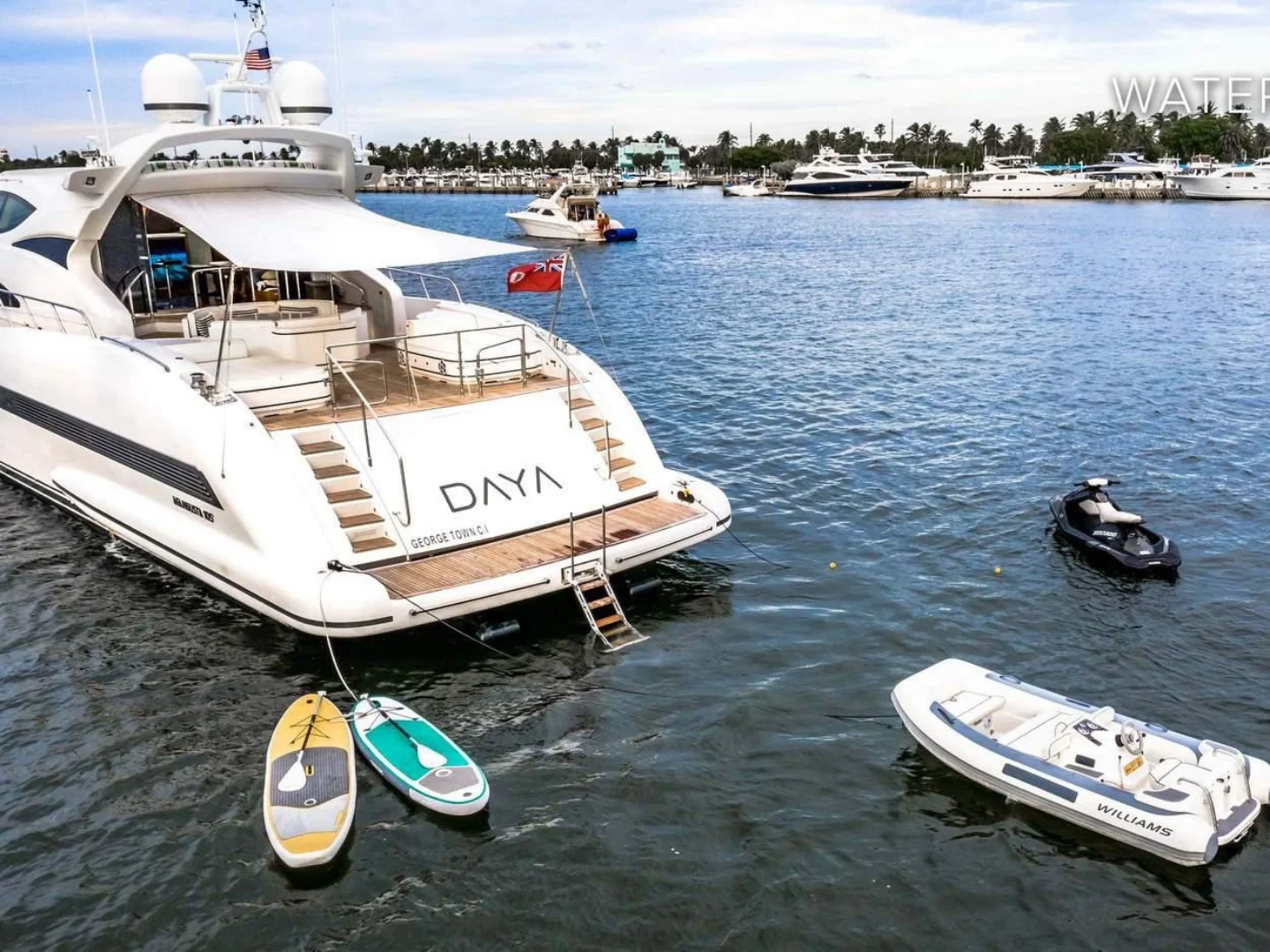 DAYA | Mangusta 105 - Photo 6