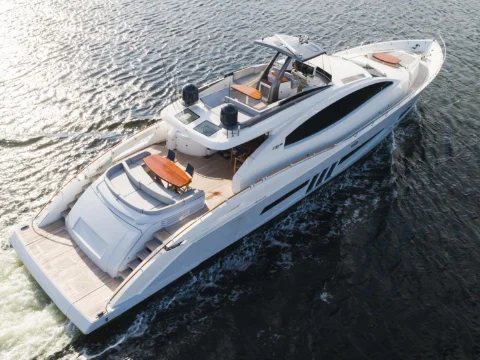 lazzara 92 helios luxury yacht charter fort lauderdale