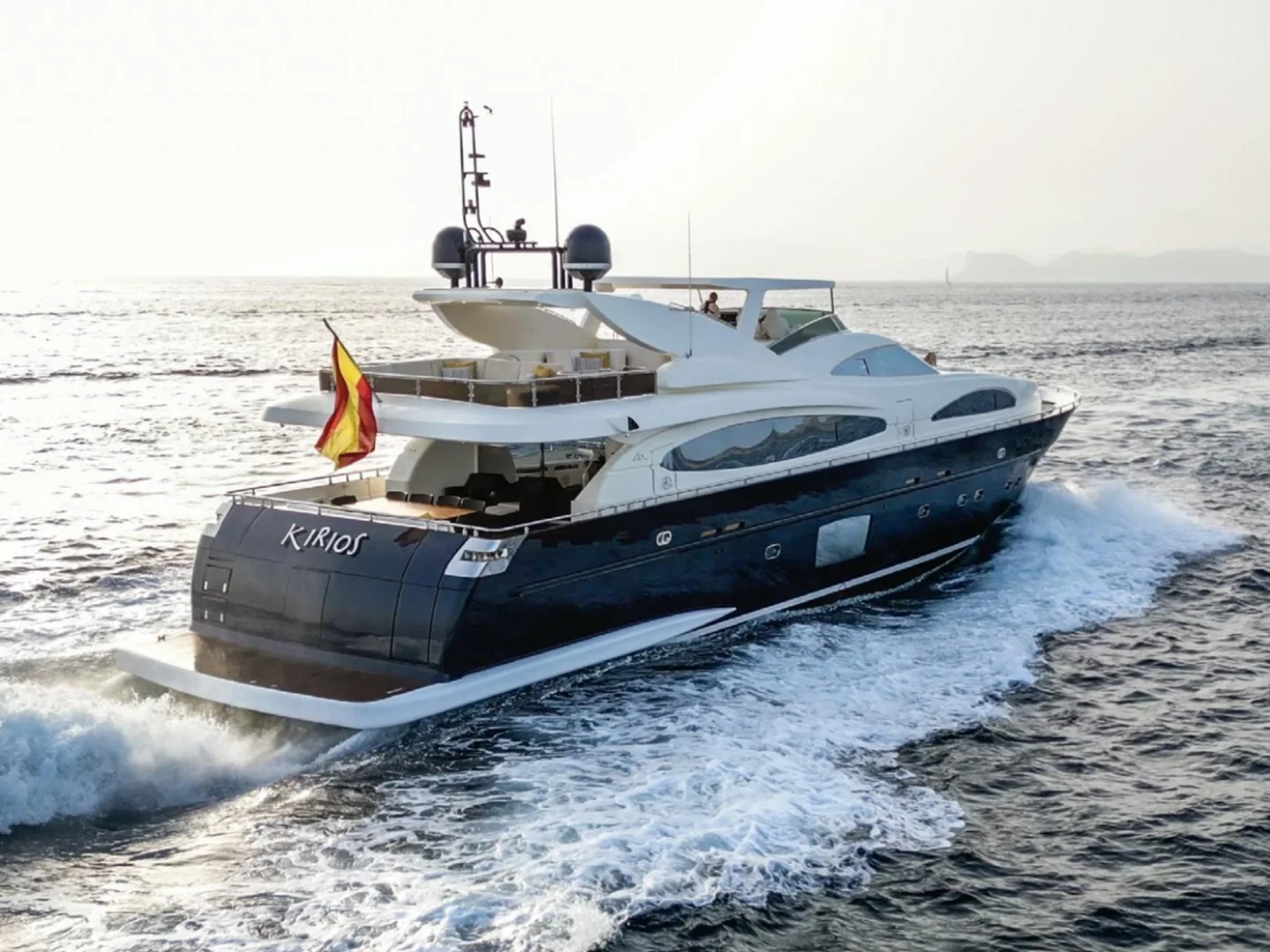 KIRIOS | Astondoa GLX 102 - Photo 4